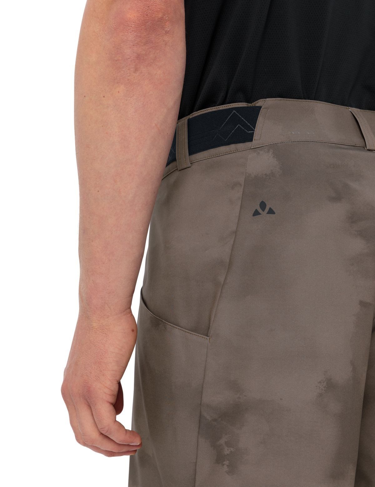 VAUDE Fietsbroek MEN'S LOAMER BASE SHORTS