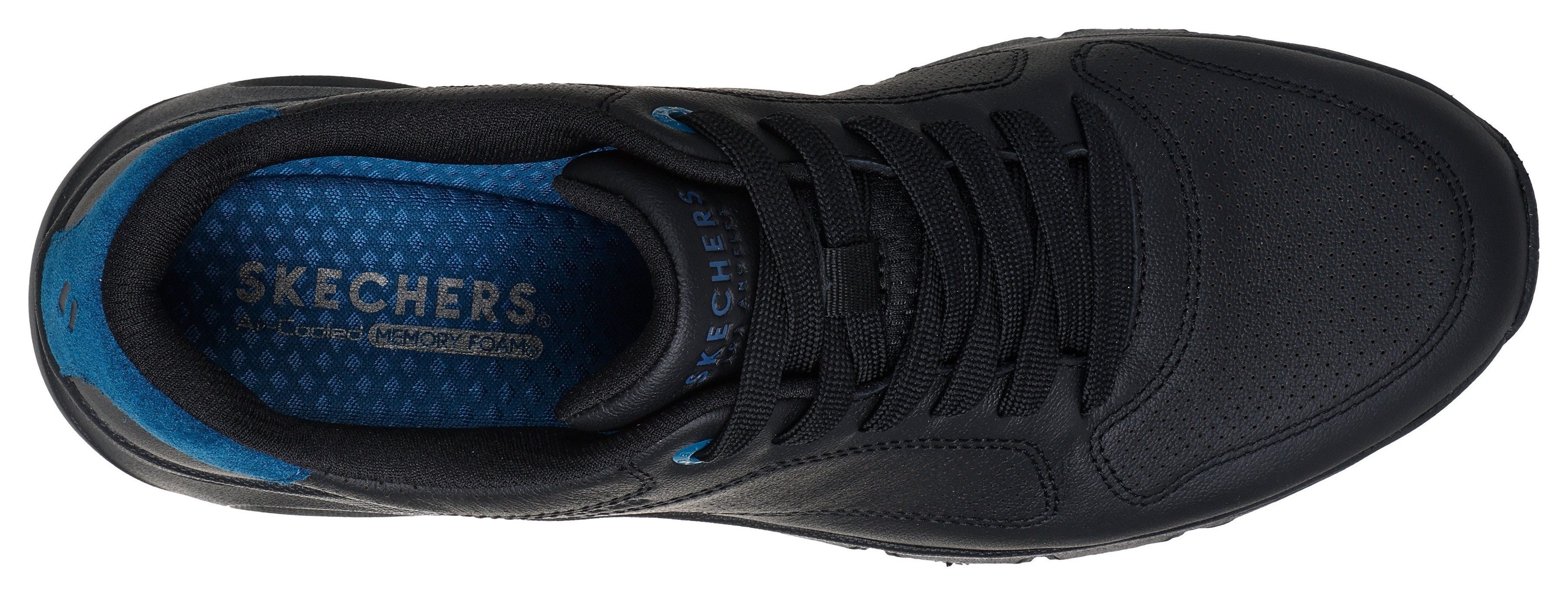 Skechers Sneakers UNO ICON Sleehak sneaker, sneaker met luchtkussen