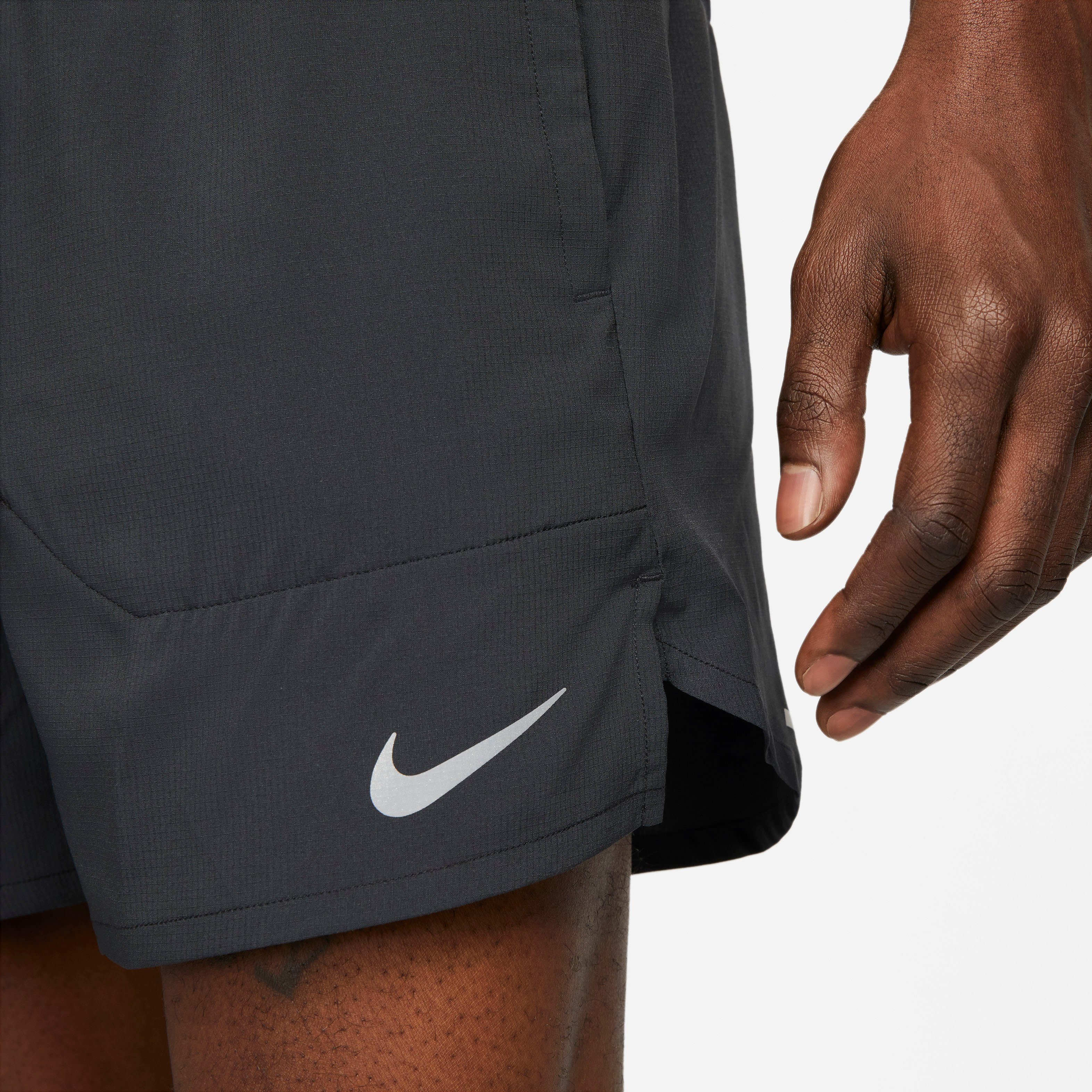 Nike Runningshort Dri-FIT Stride Men's " Brief-Lined Running Shorts
