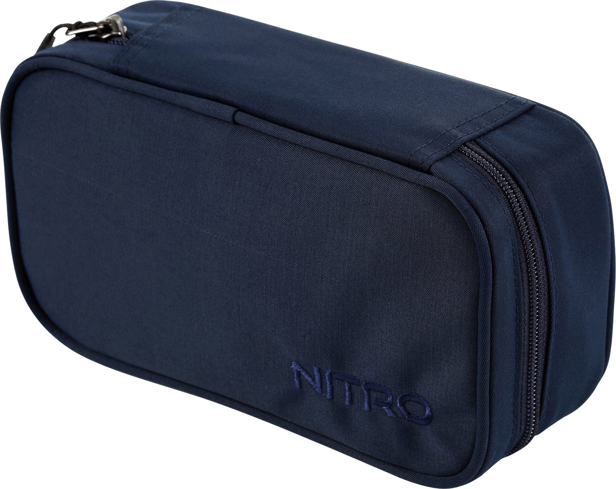 NITRO Etui Pencil Case XL, Night Sky Pennenetui, slordig etui, luie doos, pennen etui