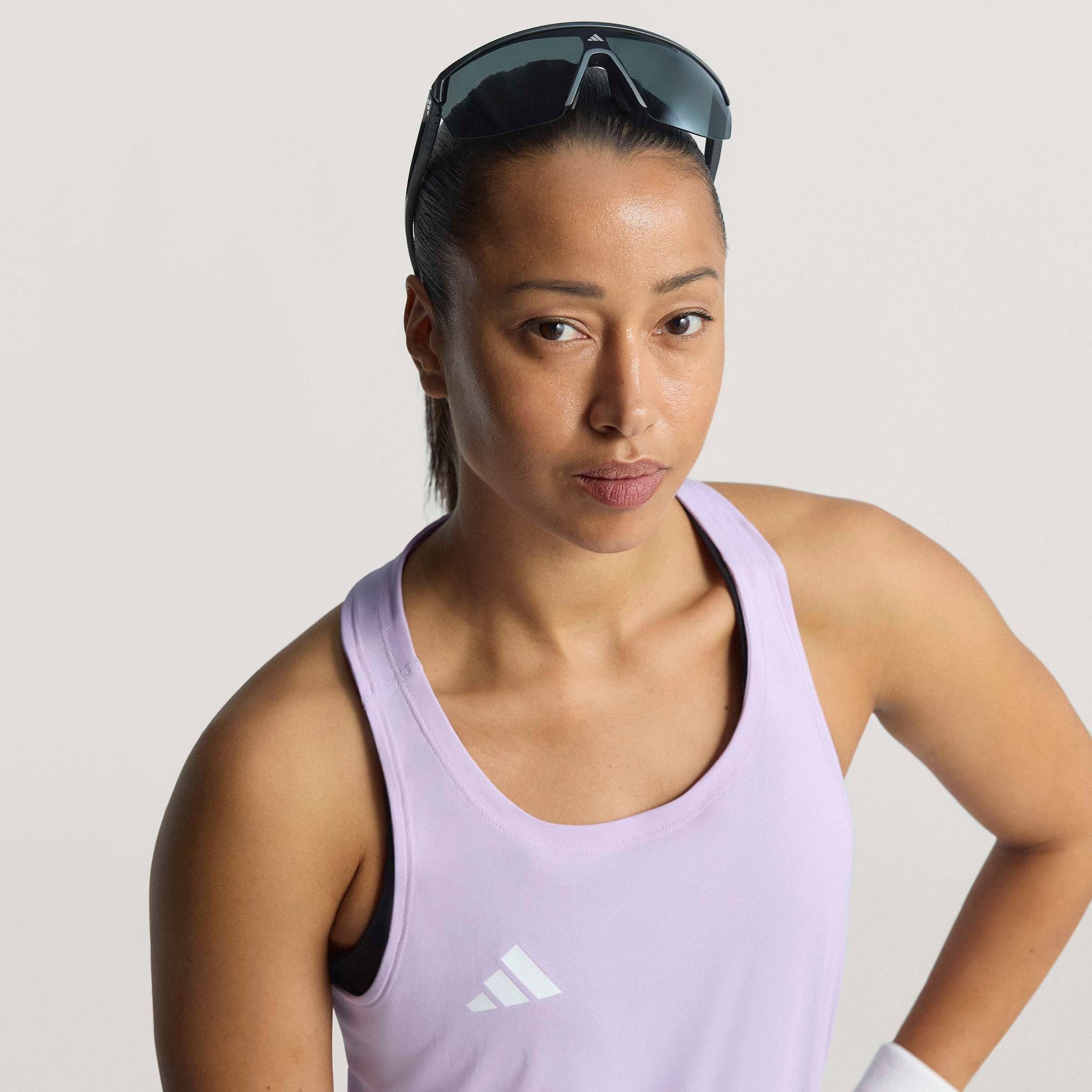 adidas Performance Runningtop ADIZERO E TANK