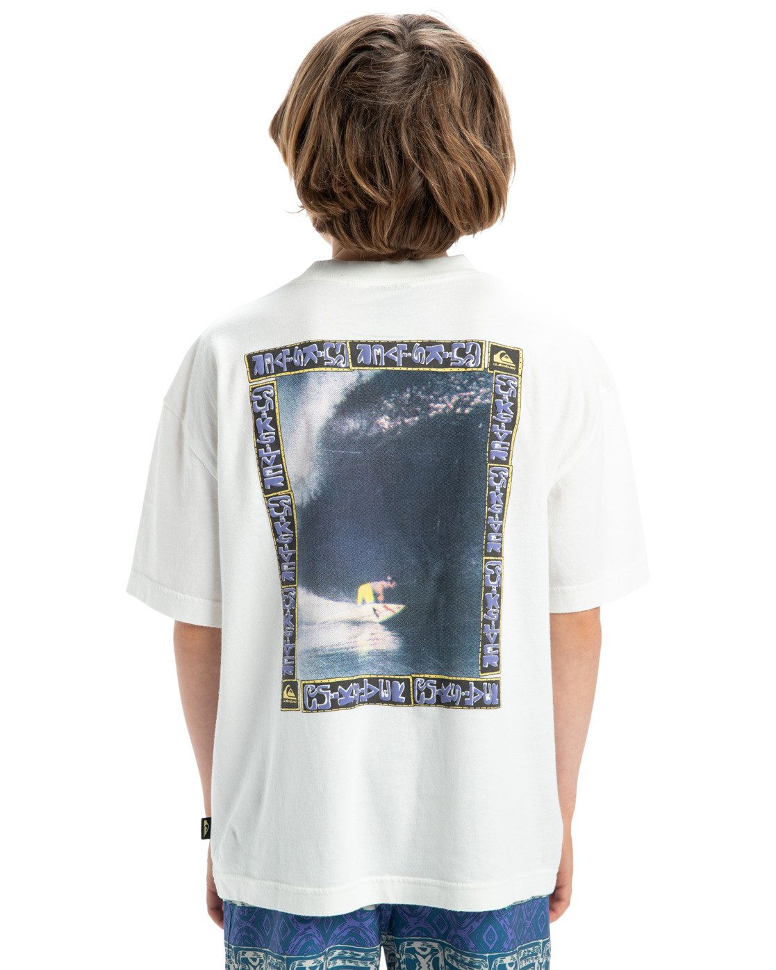Quiksilver Shirttop Gh Qs Sunrise Bowl