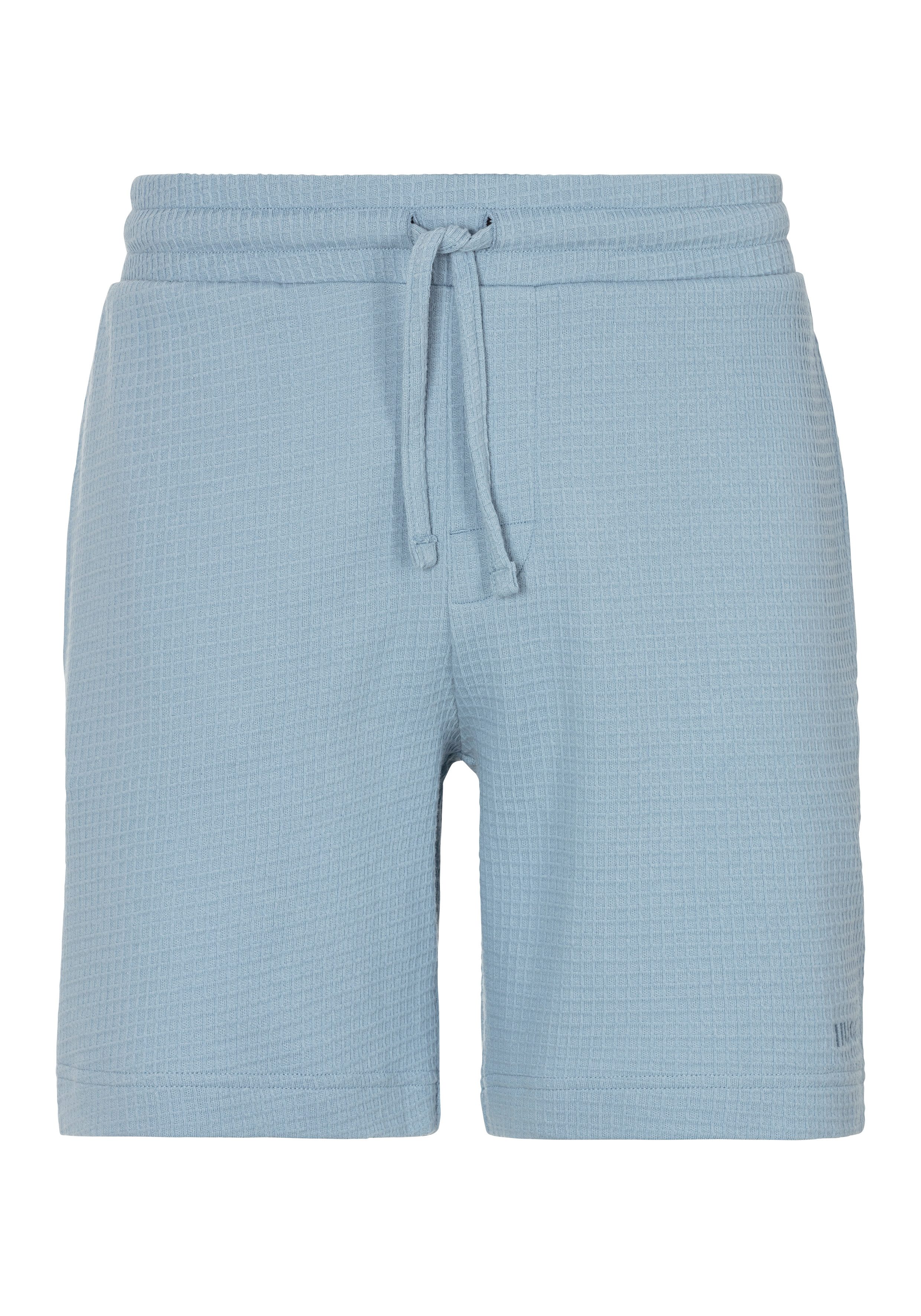 HUGO underwear Pyjamashort Austin Short met een rijgkoord