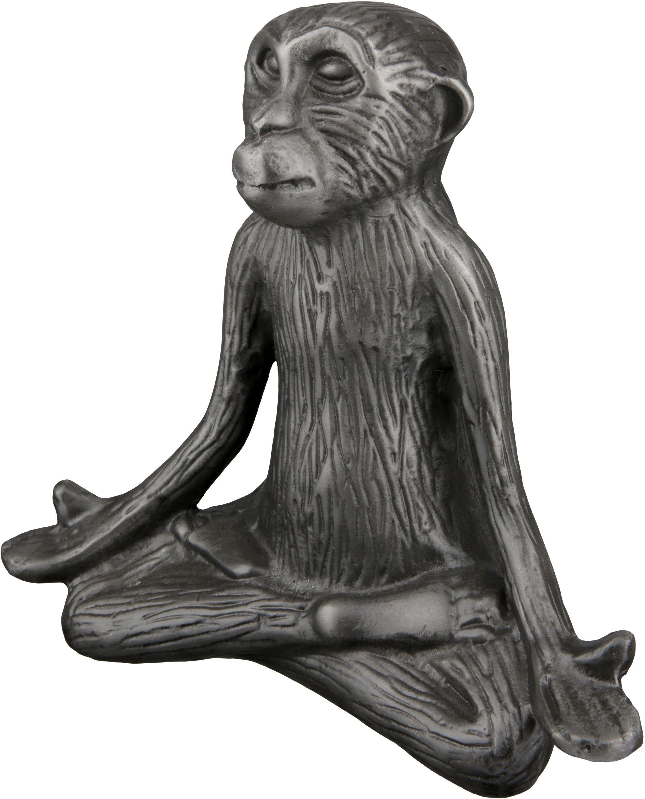 GILDE Dierfiguur Sculptuur Monkey (1 stuk)