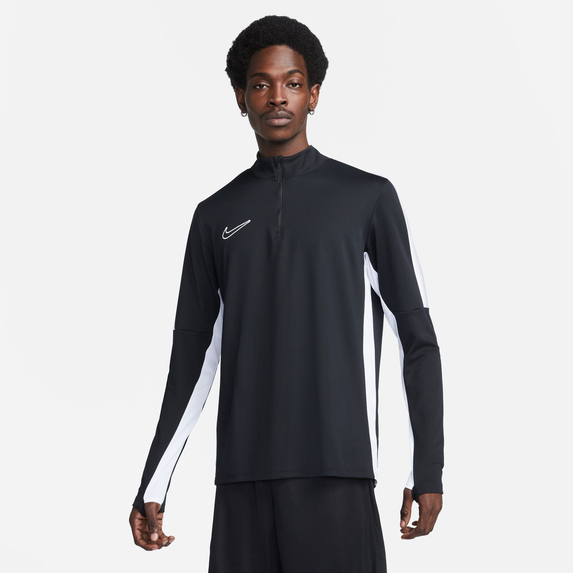 Nike Functioneel shirt Dri-FIT Academy Men's Soccer Drill Top