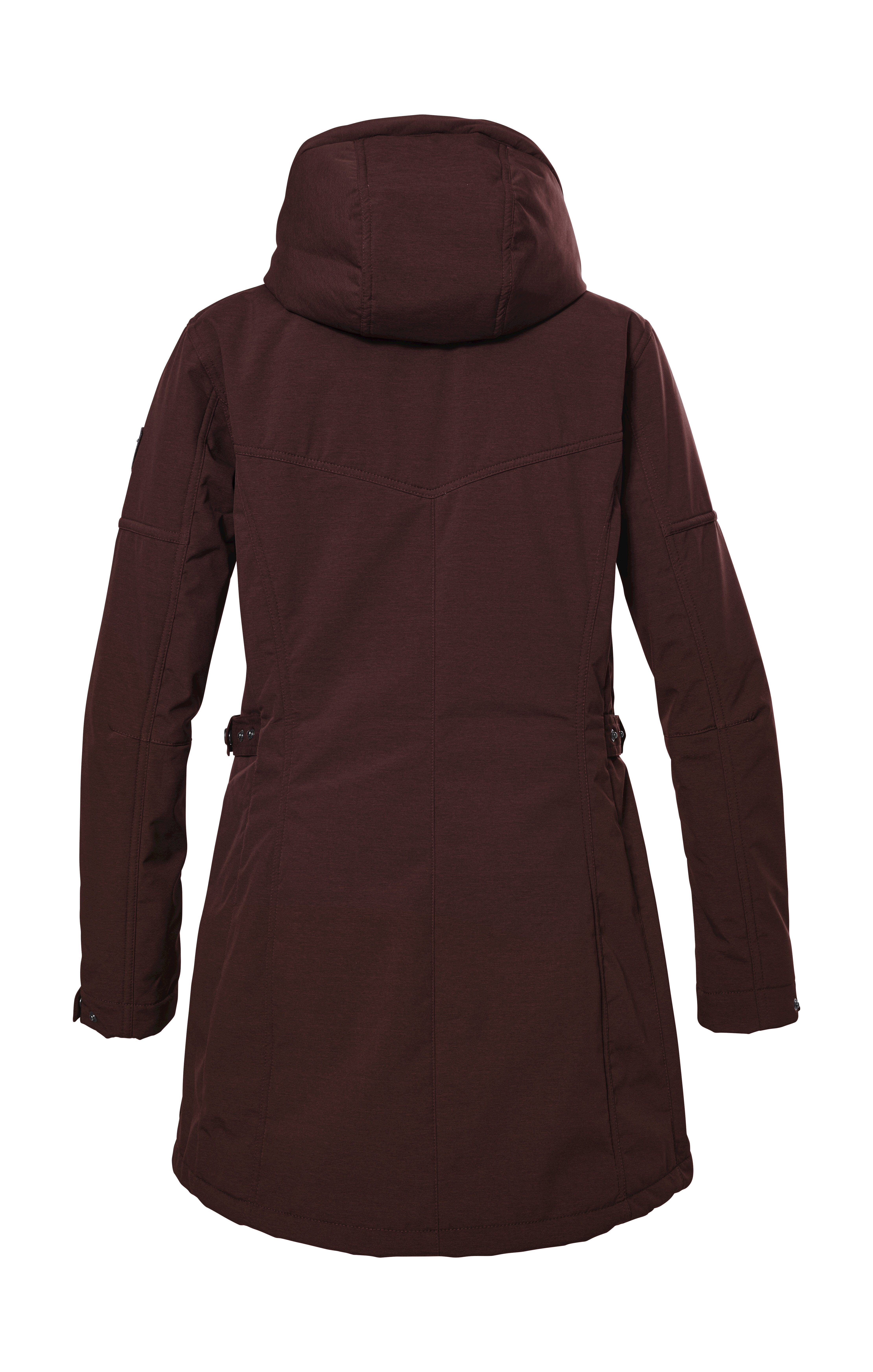 G.I.G.A. DX by killtec Softshell-parka GW 46 WMN SFTSHLL PRK