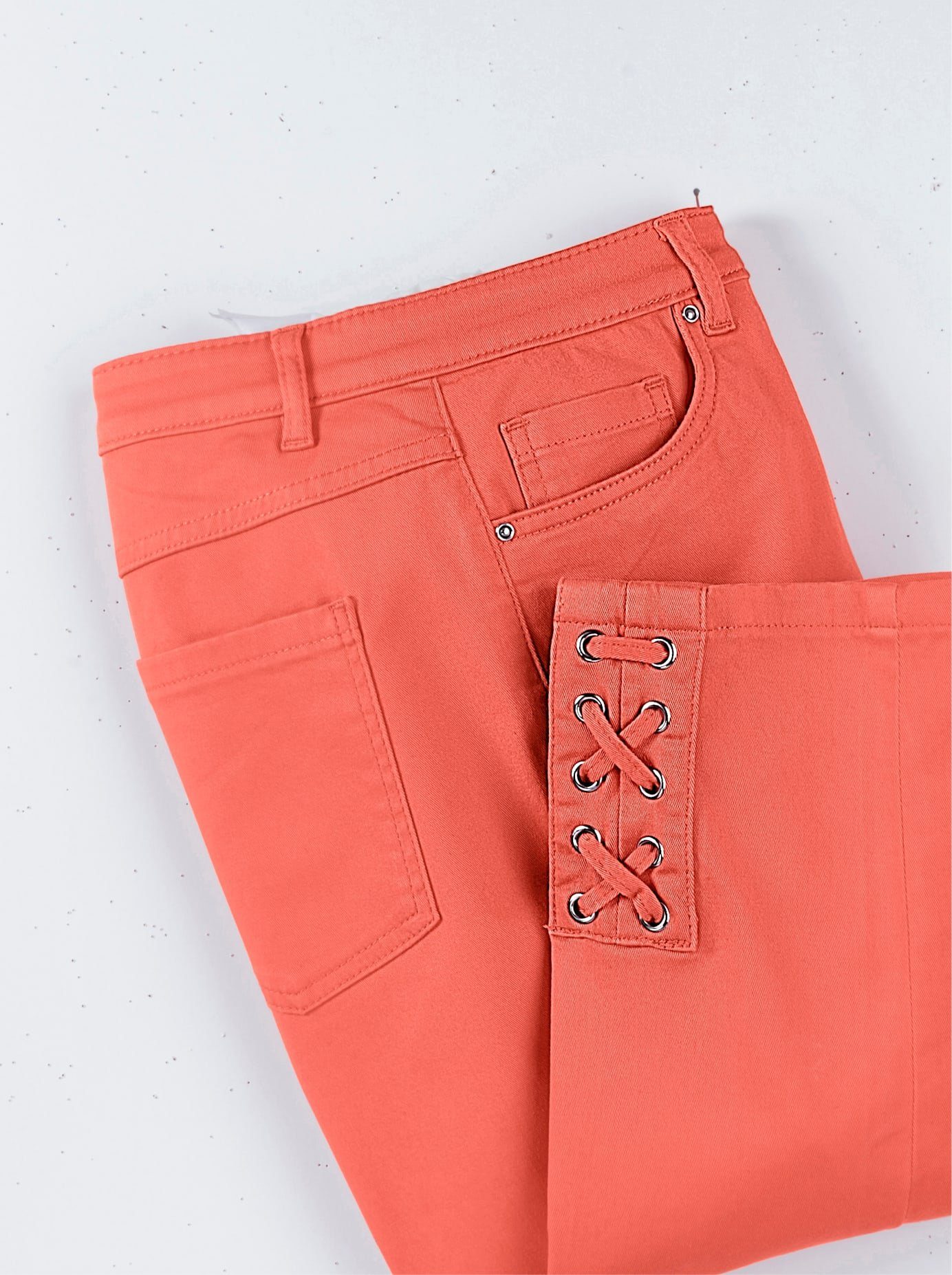 Casual Looks 3/4 jeans (1-delig)