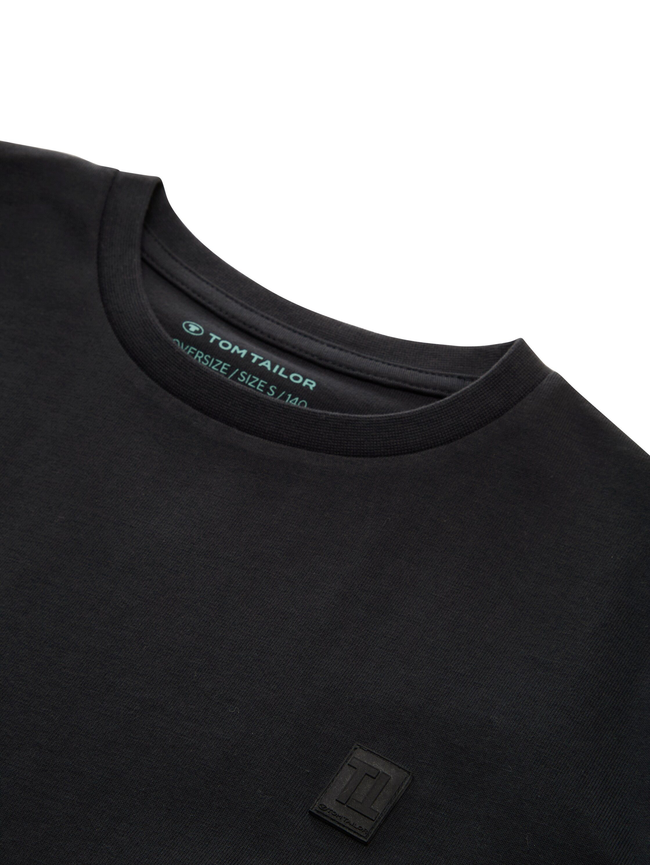 Tom Tailor T-shirt oversized, voor jongens