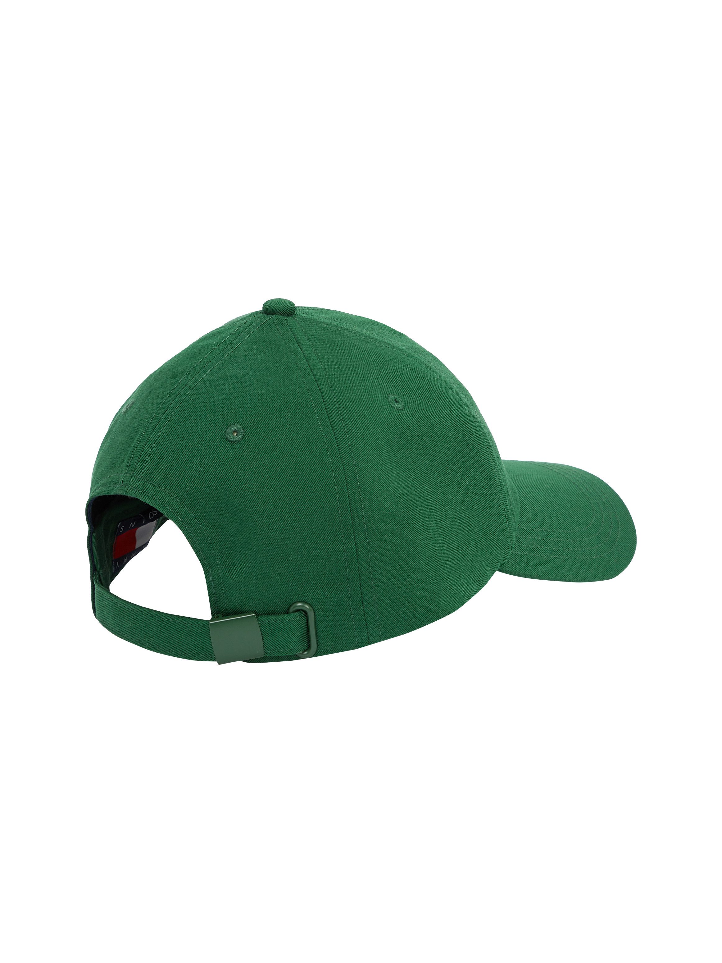 TOMMY JEANS Baseball pet TJM LINEAR LOGO CAP Klem sluiting, logo borduursel, Tommy Jeans tekst UNISEX