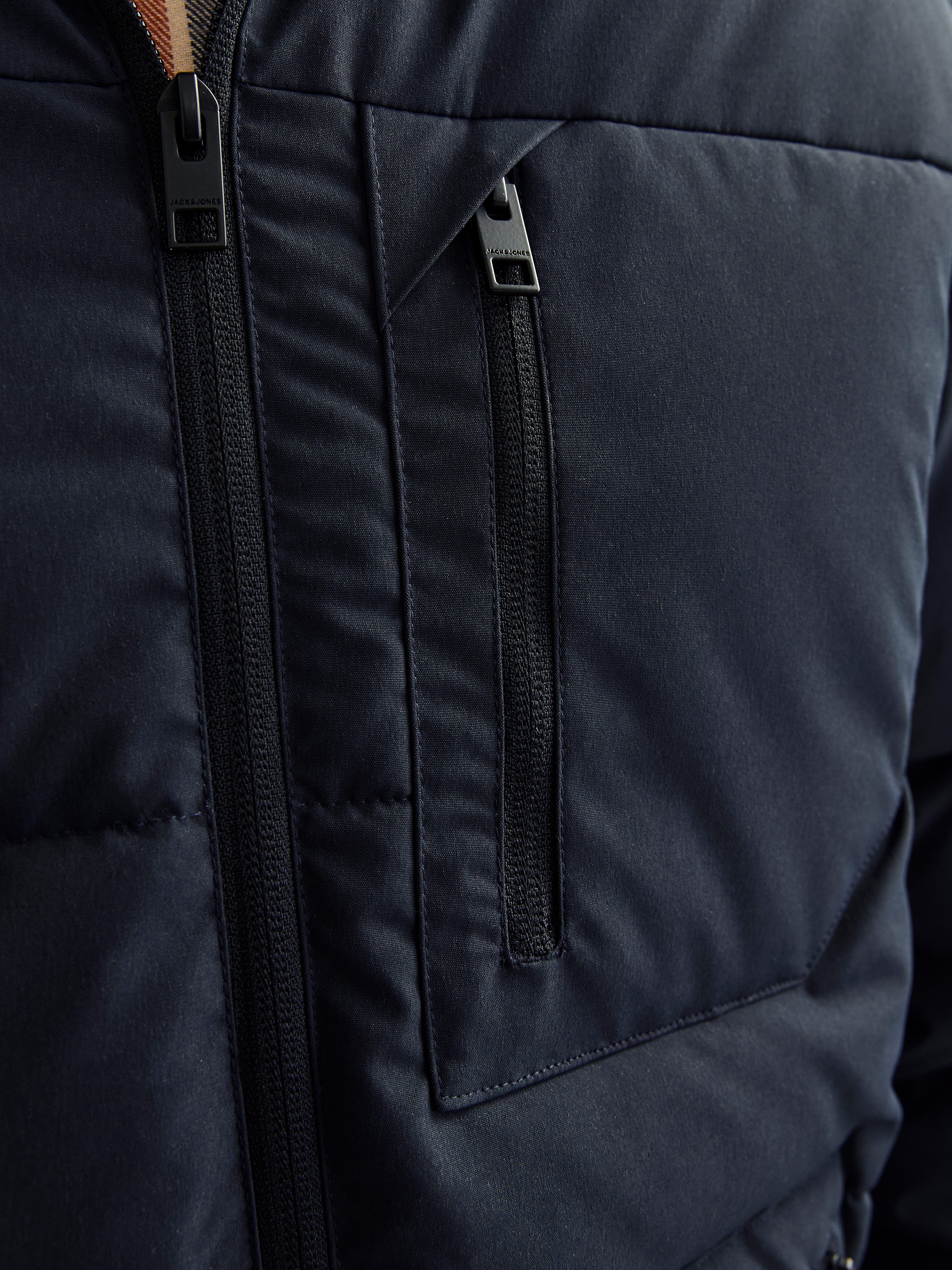 Jack & Jones Gewatteerde jas JJEOTTO PUFFER JACKET SN