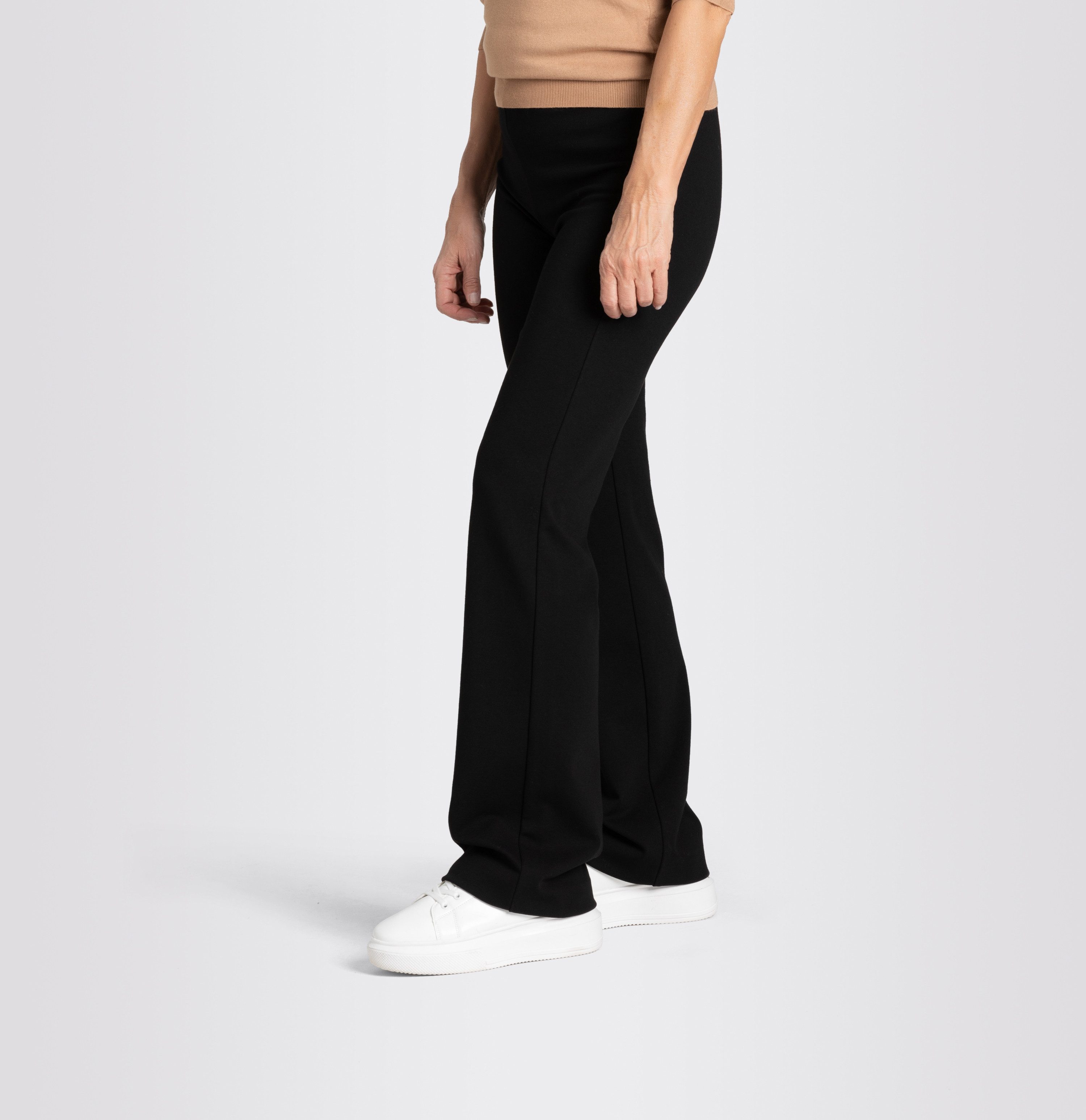 MAC Jeggings Flare Wijd prettig comfortmodel