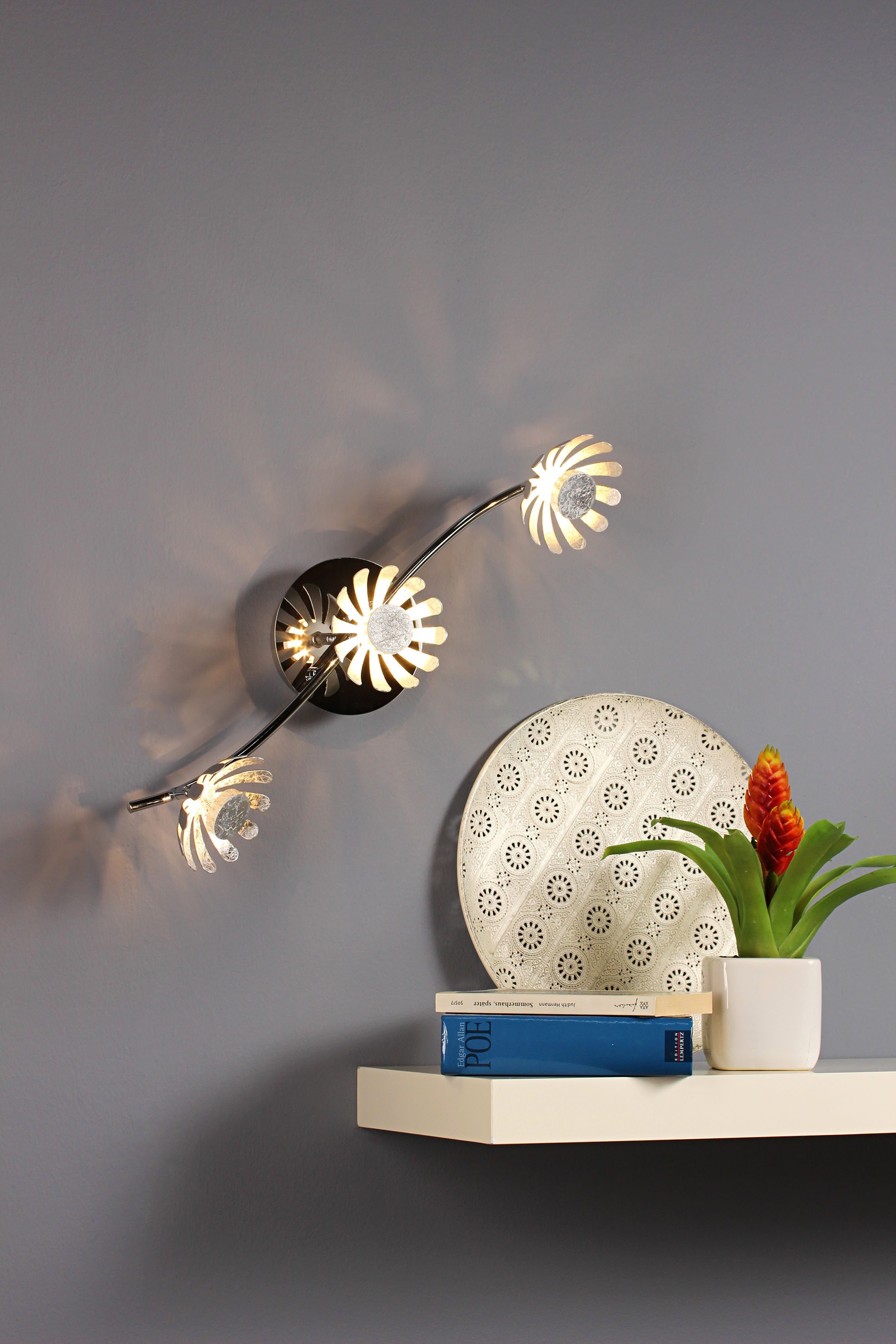 ECO-LIGHT Led-plafondlamp Bloom (1 stuk)