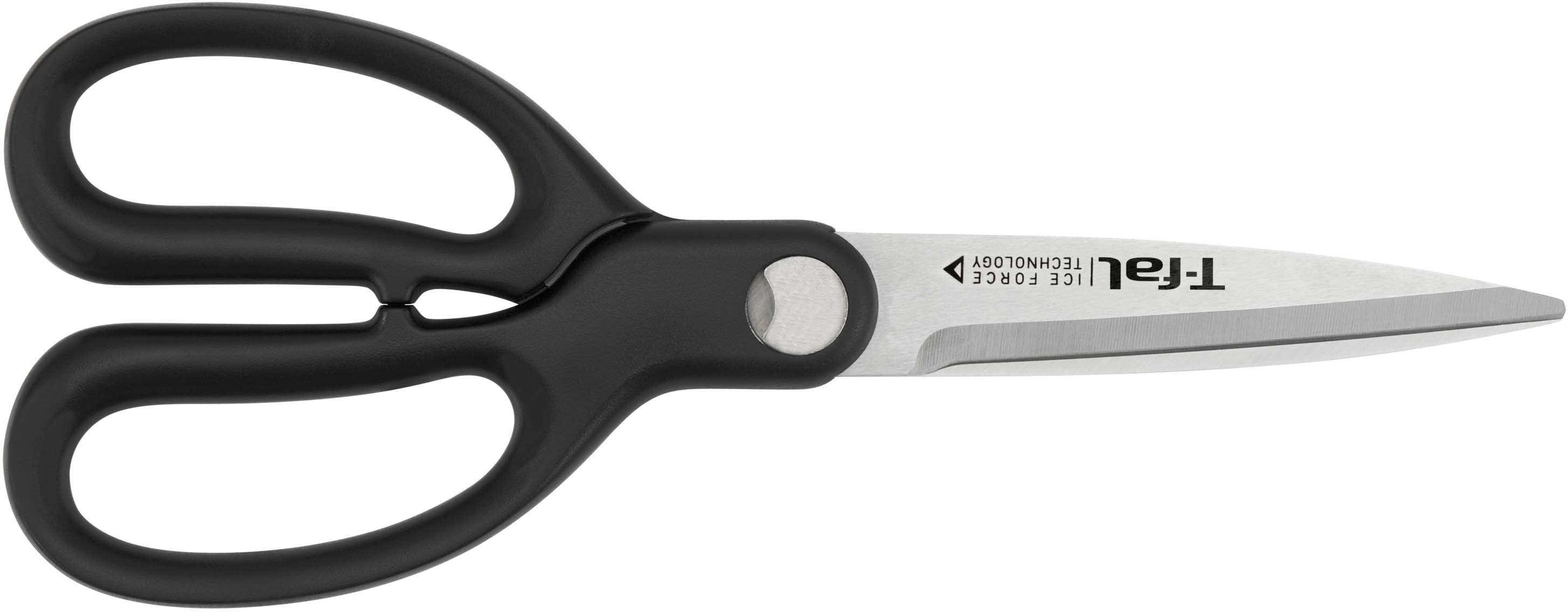 Tefal Messenset K232S355 Ice Force Roestvrij staal, langdurige snijkracht en scherpte (set, 3-delig)