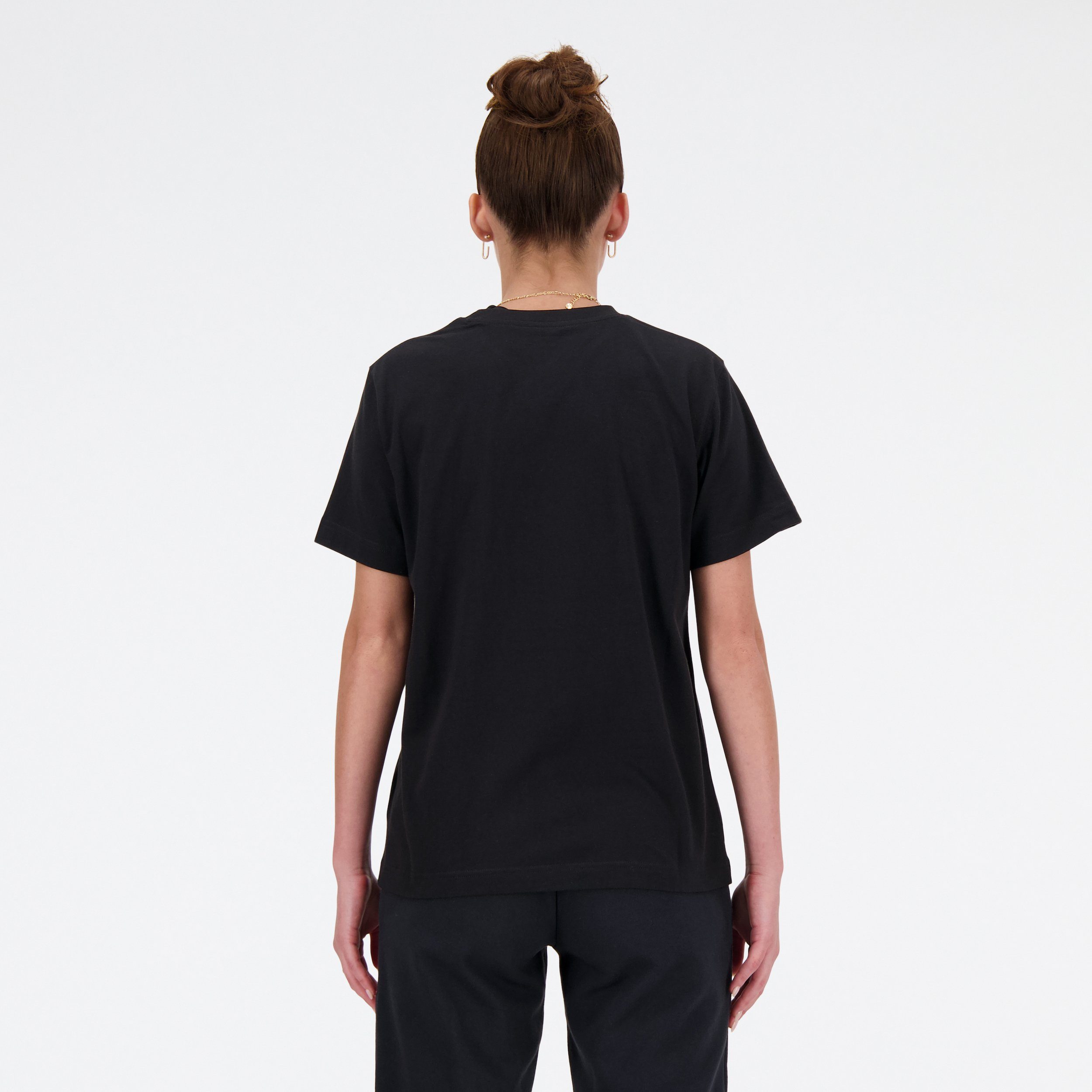 New Balance T-shirt SPORT ESSENTIALS JERSEY LOGO T-SHIRT