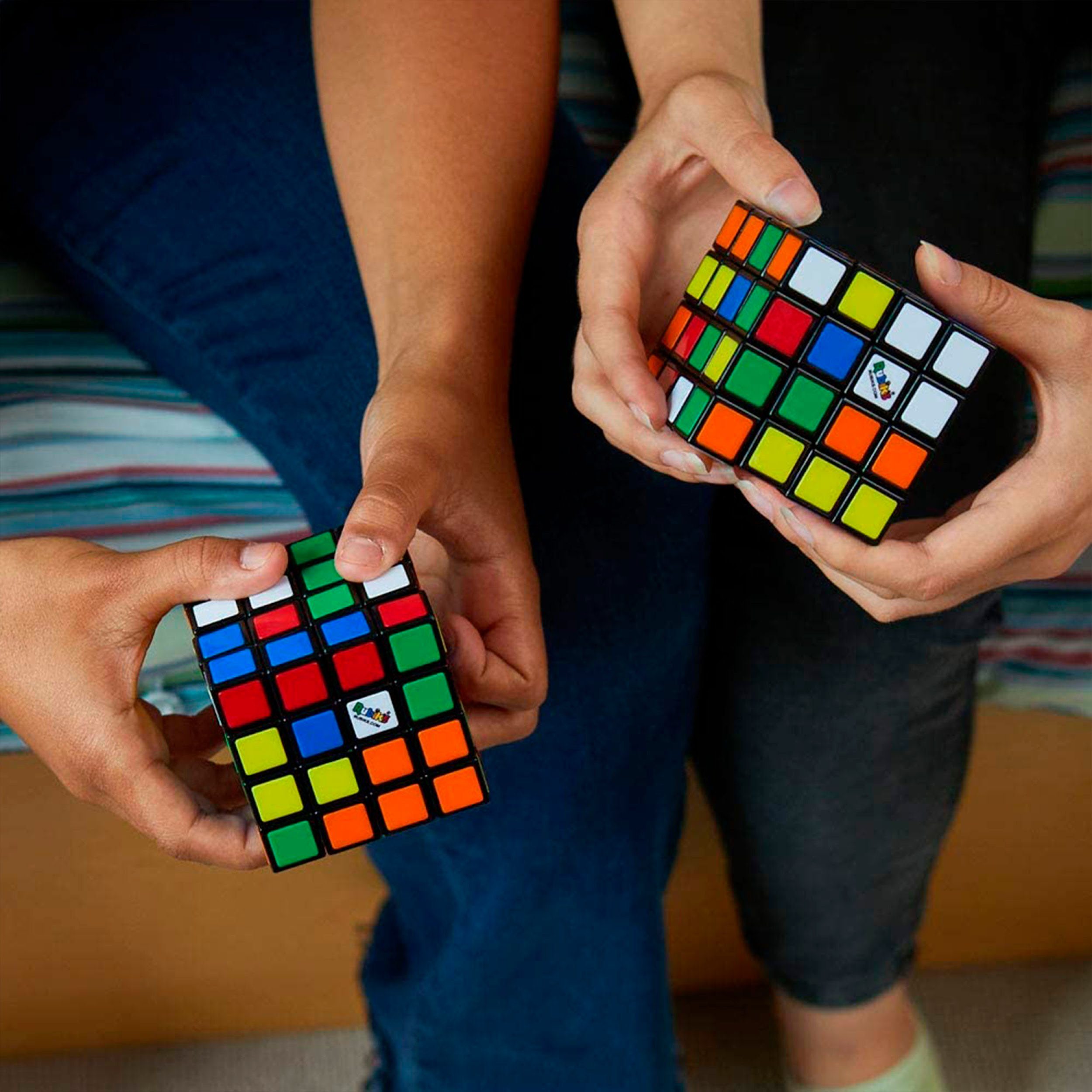 Spin Master Spel Rubik's - 4x4 Master