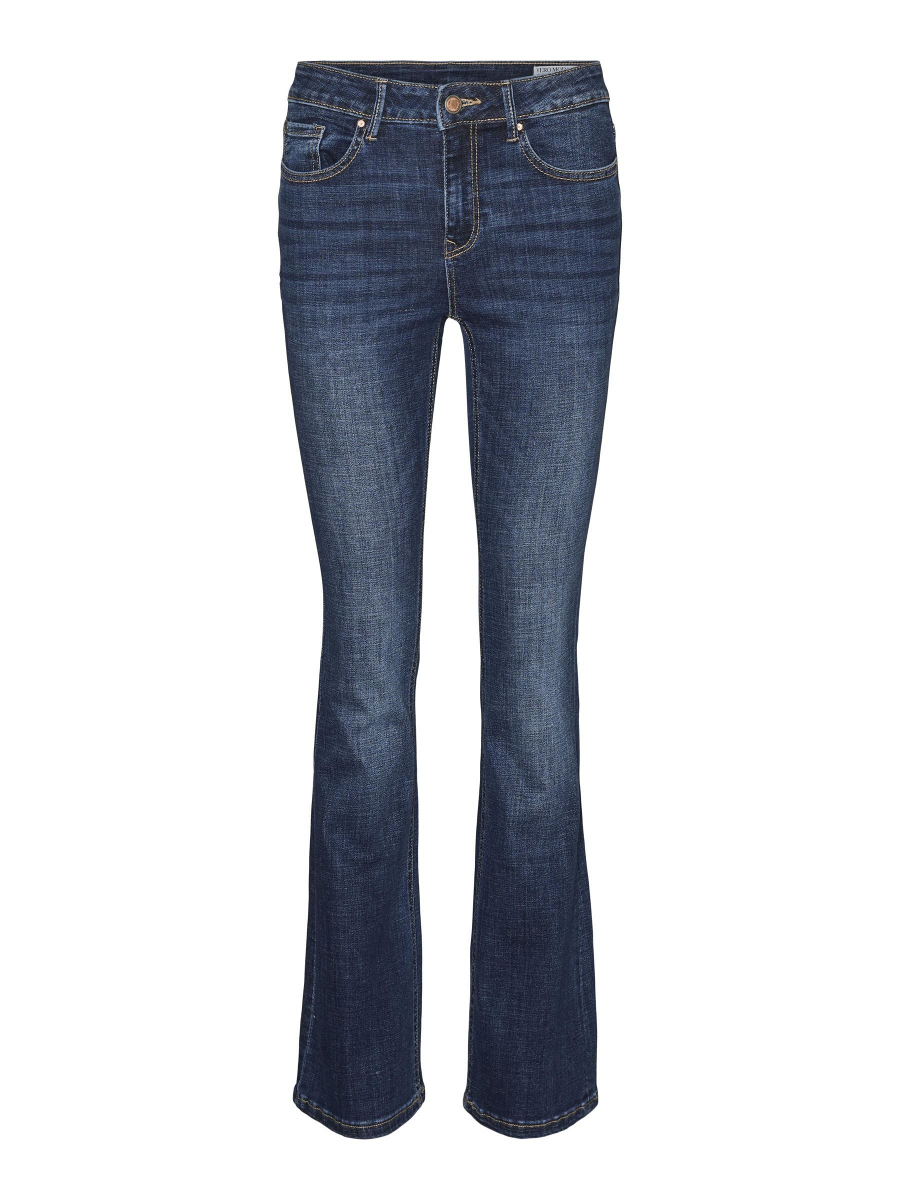 Vero Moda Bootcut jeans VMFLASH MR FLARED JEANS LI3110 GA NOOS