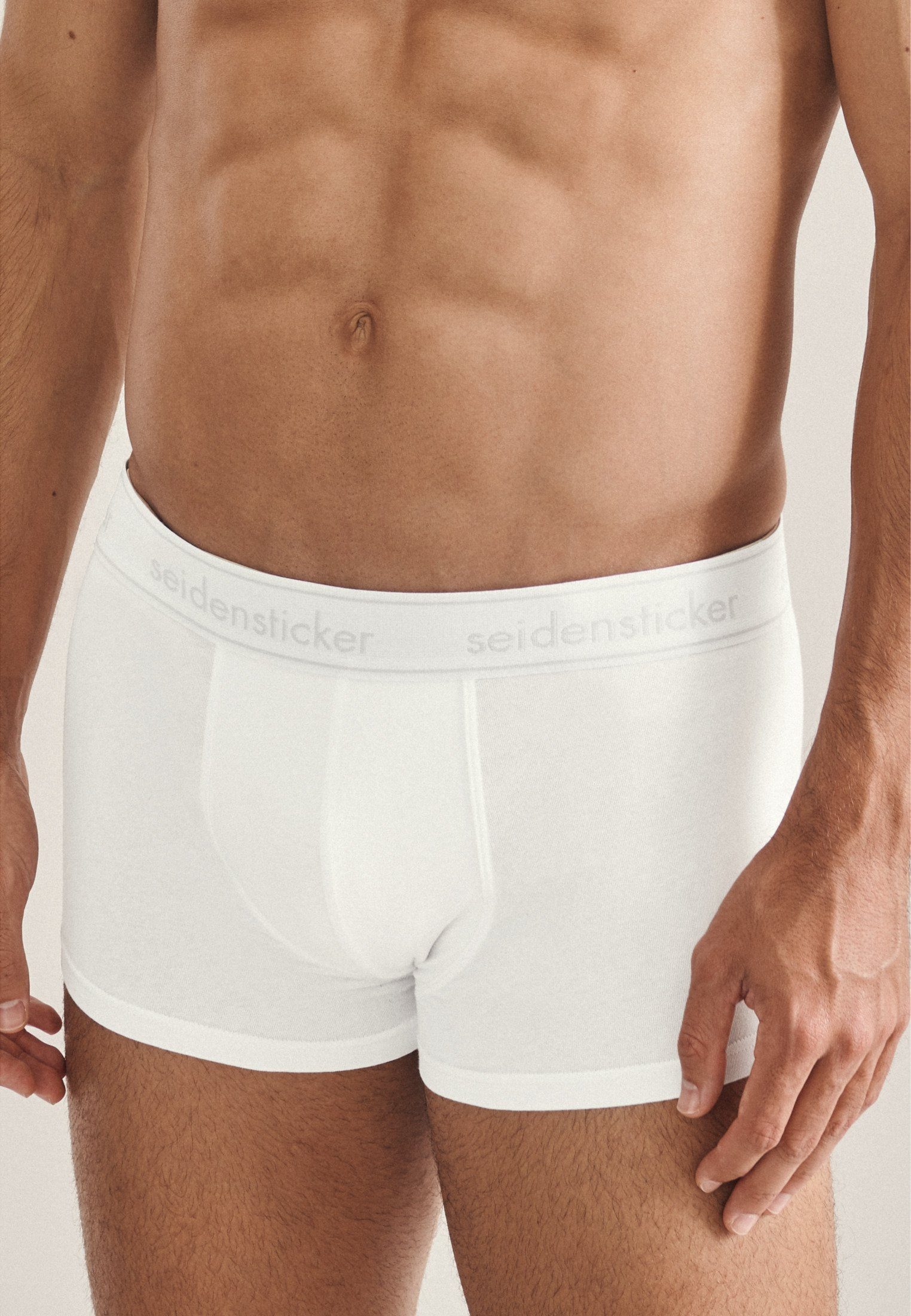 seidensticker Trunk Zwarte roos (set)