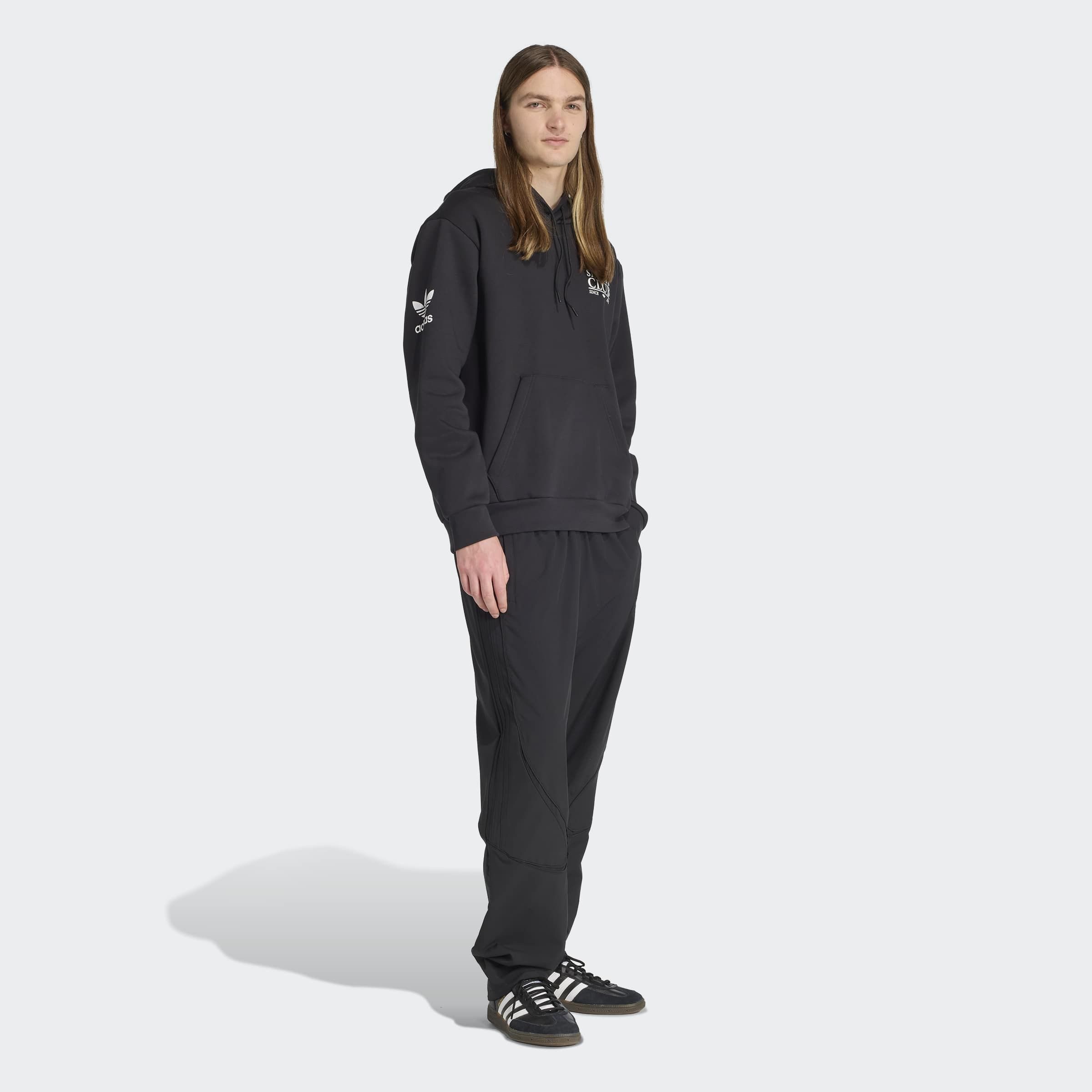 adidas Originals Shirt met lange mouwen Graphic Hoodie