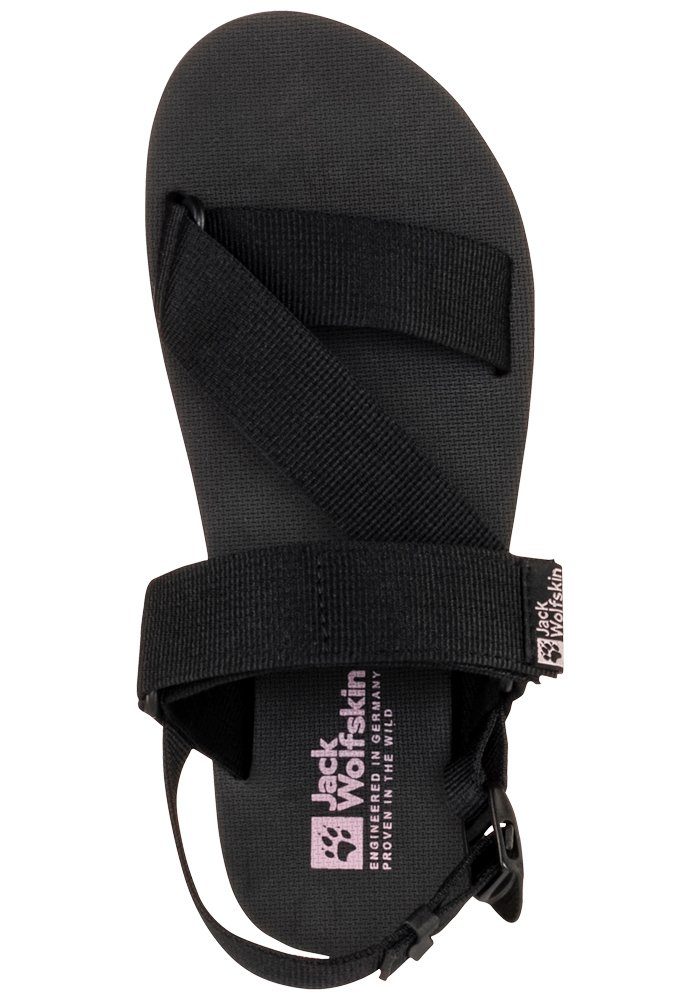 Jack Wolfskin Sandaaltjes URBAN ENTDECKUNG BELT SANDAL W
