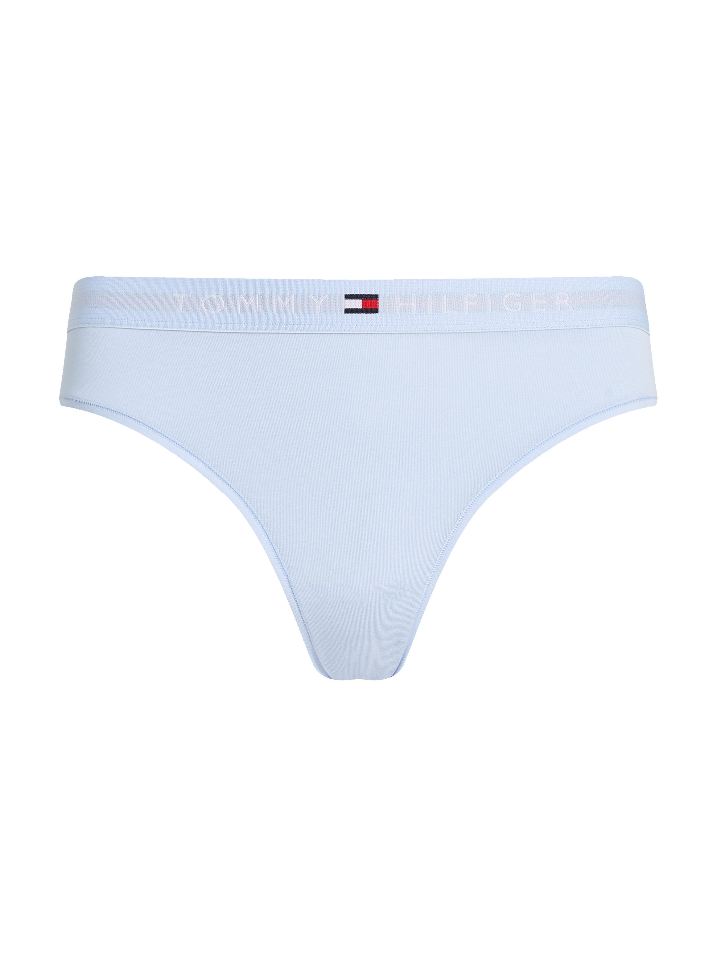 Tommy Hilfiger Underwear Slip Bikini met hoge beenlijn