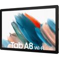samsung tablet galaxy tab a8 wi-fi grijs