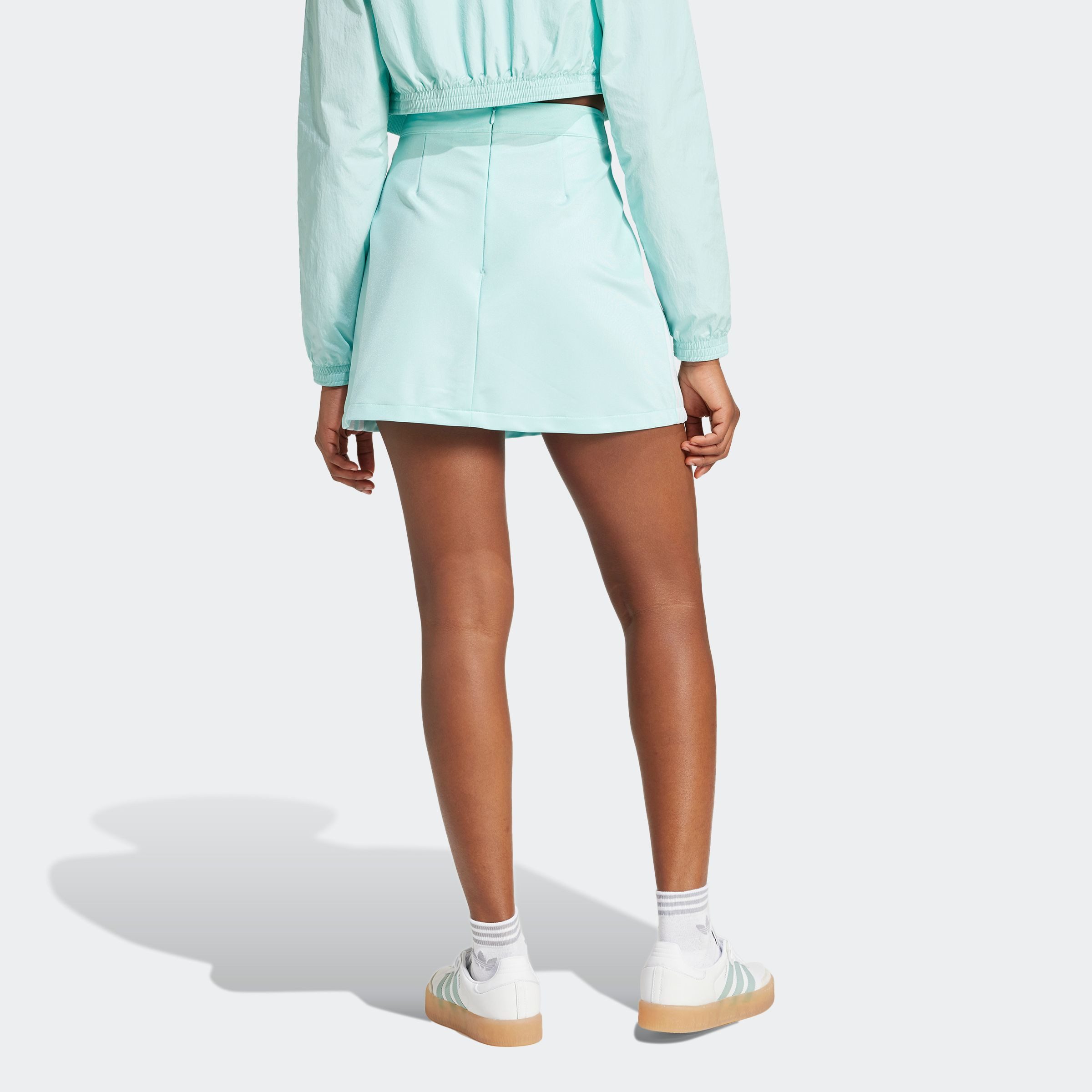 adidas Originals Sweatrok 3S MINI SKIRT