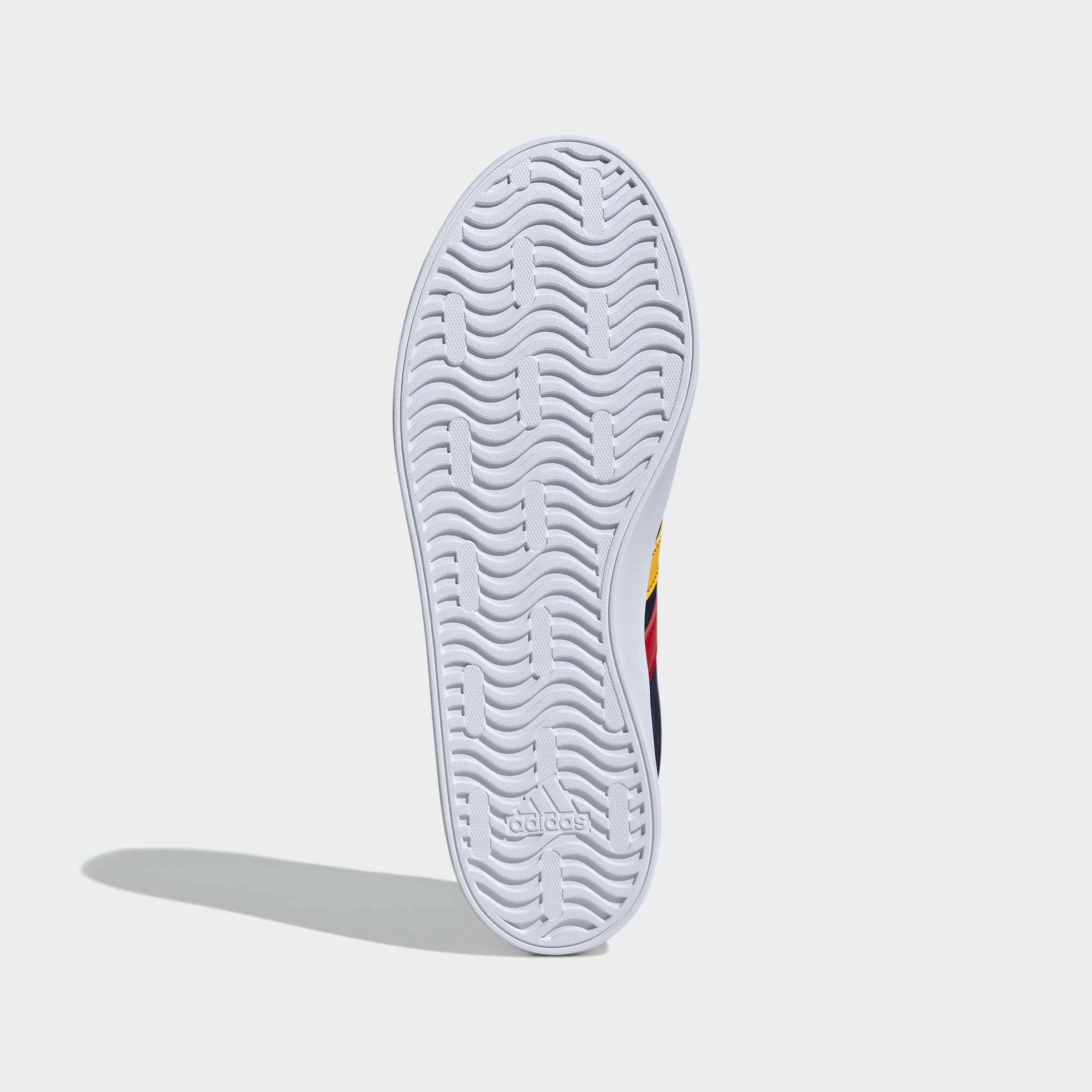 adidas Sportswear Sneakers VL COURT 3.0 geïnspireerd door het ontwerp van de adidas samba