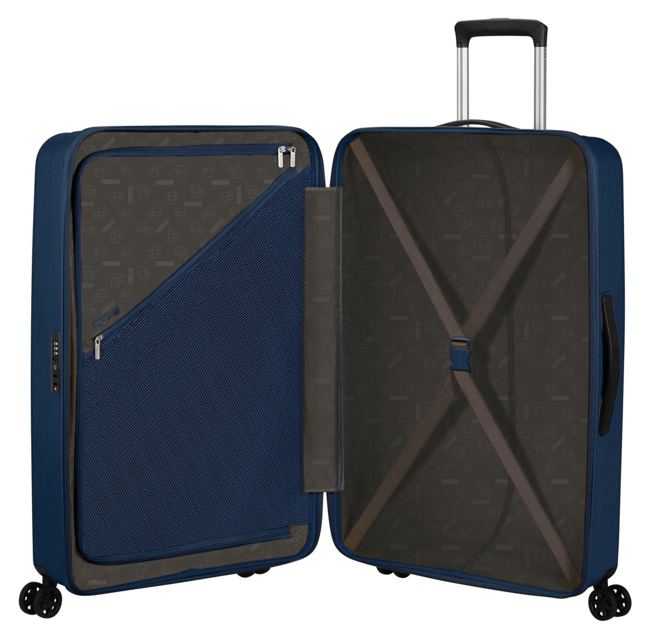 American Tourister® Hardshell-trolley REJOY, verschillende maten en kleuren