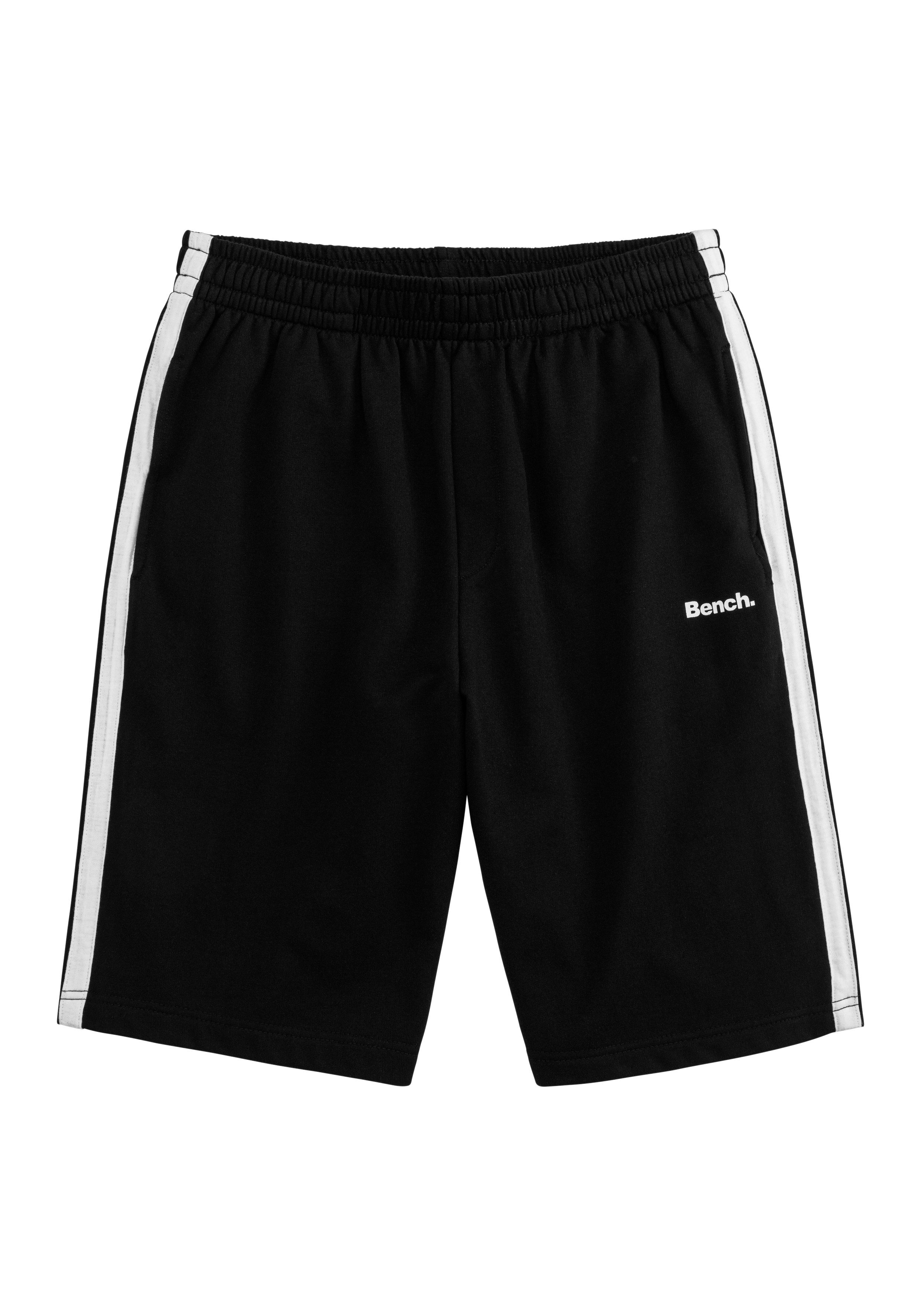 Bench. Loungewear Sweatshort Korte relaxshort, joggingbroek,