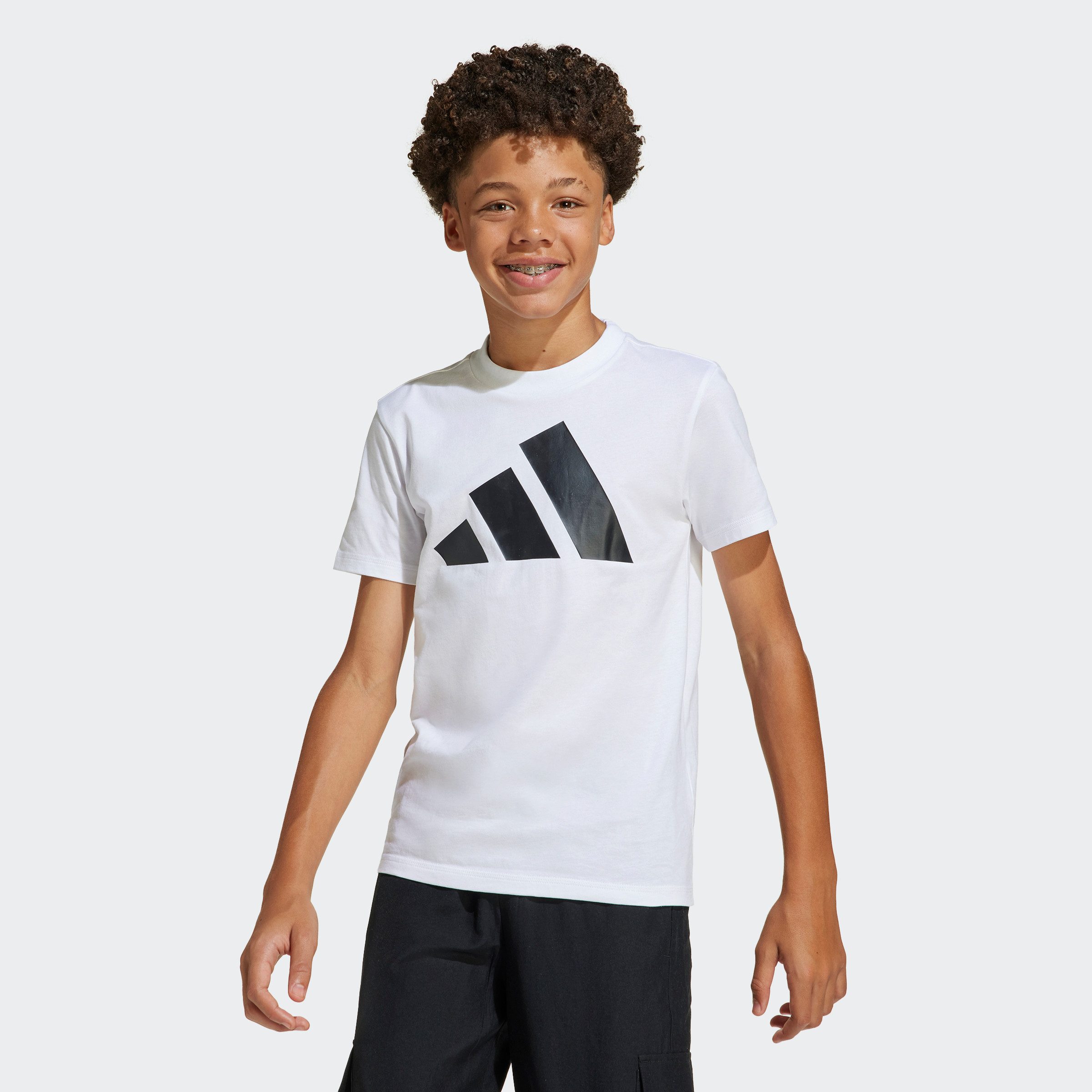 adidas Sportswear T-shirt J BL TEE 160