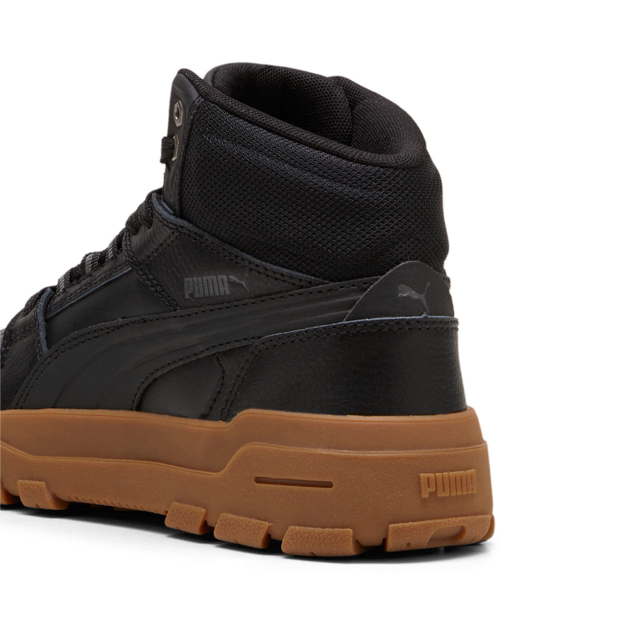 PUMA Winterlaarzen REBOUND ABRUPT JR Sneakers, veterschoenen, winterschoenen