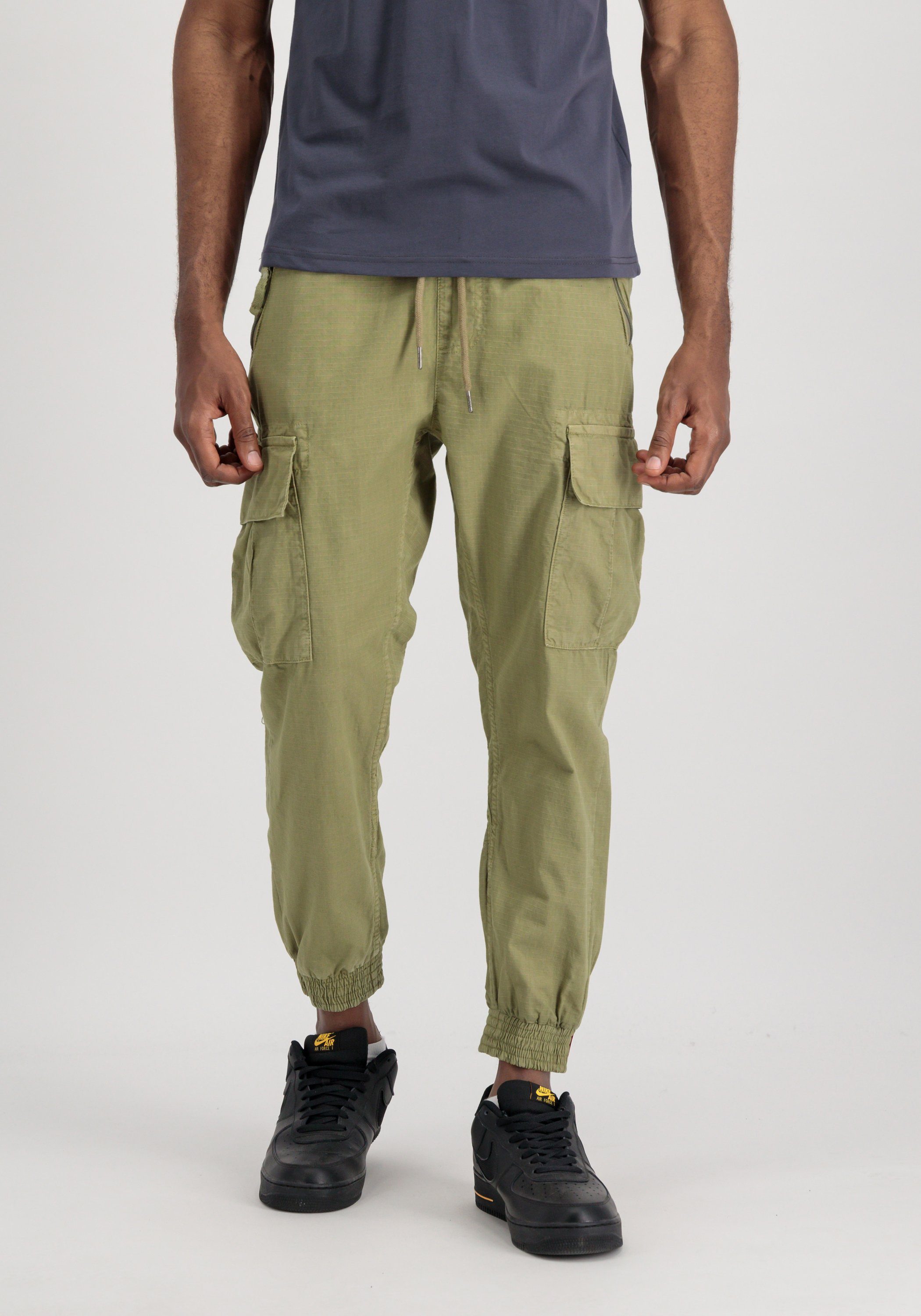 Alpha Industries Joggingbroek Ripstop Jogger
