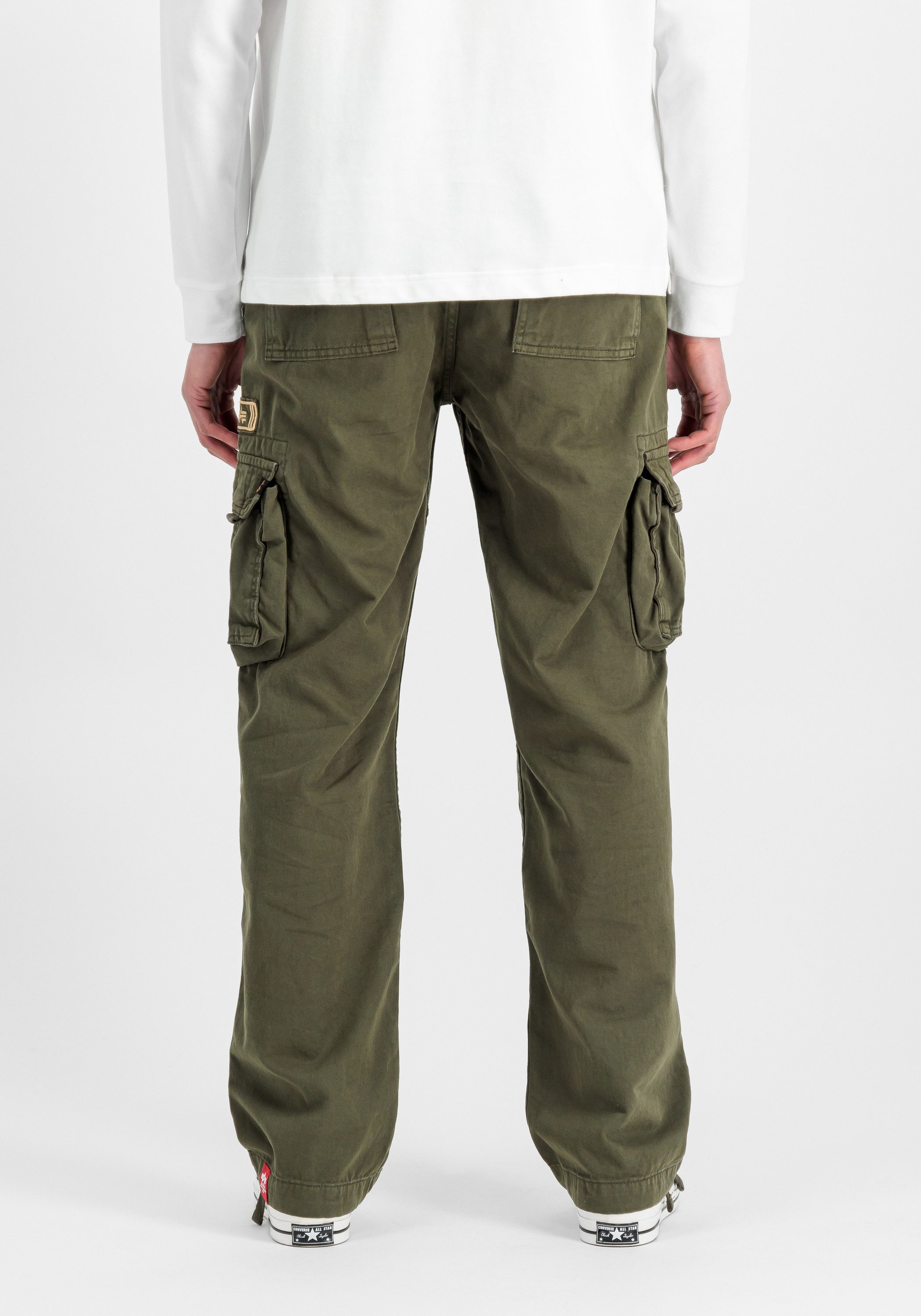 Alpha Industries Cargobroek Jet pant