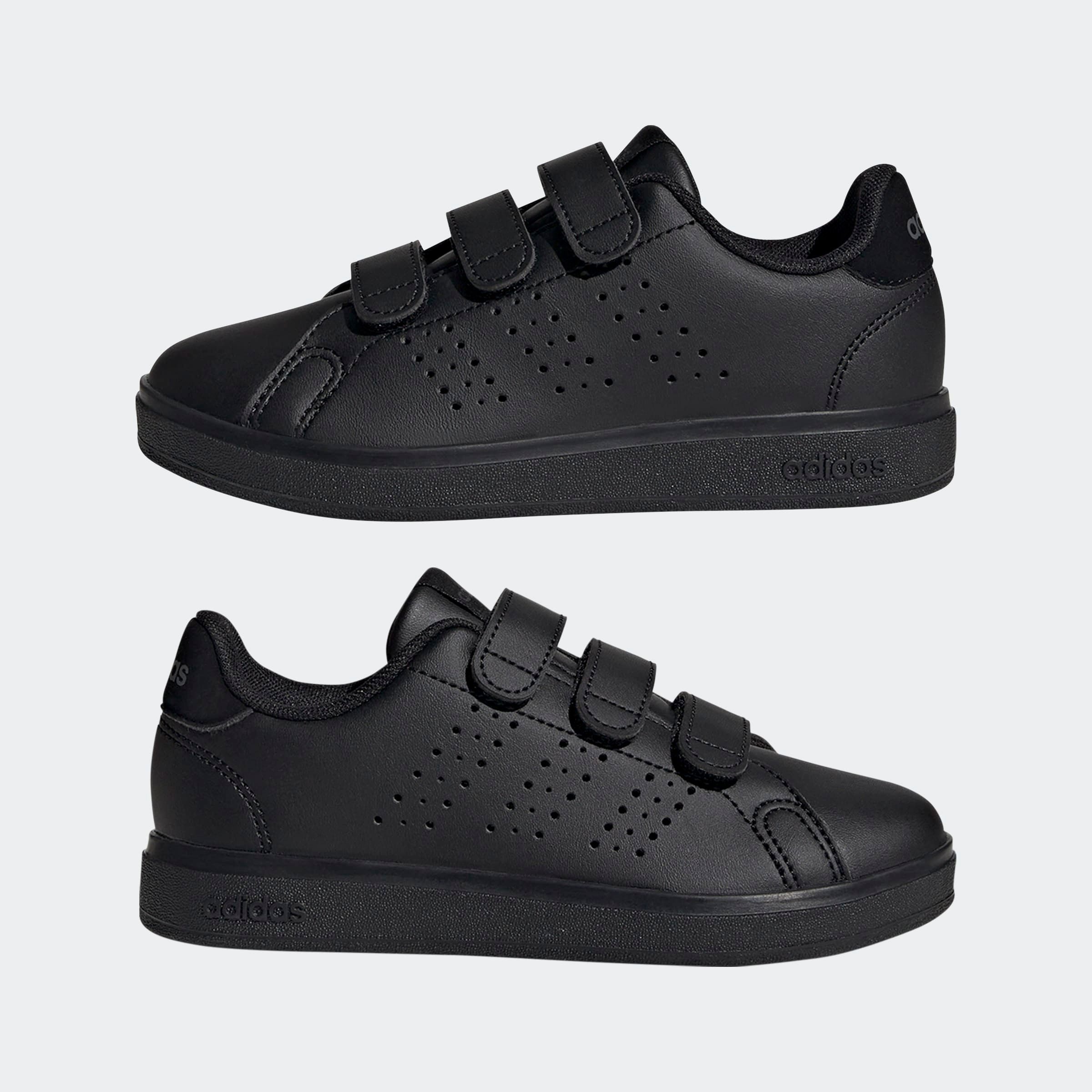 adidas Sportswear Klittenbandschoenen ADVANTAGE BASE 2.0 KIDS Ontwerp in de sporen van de adidas Stan Smith