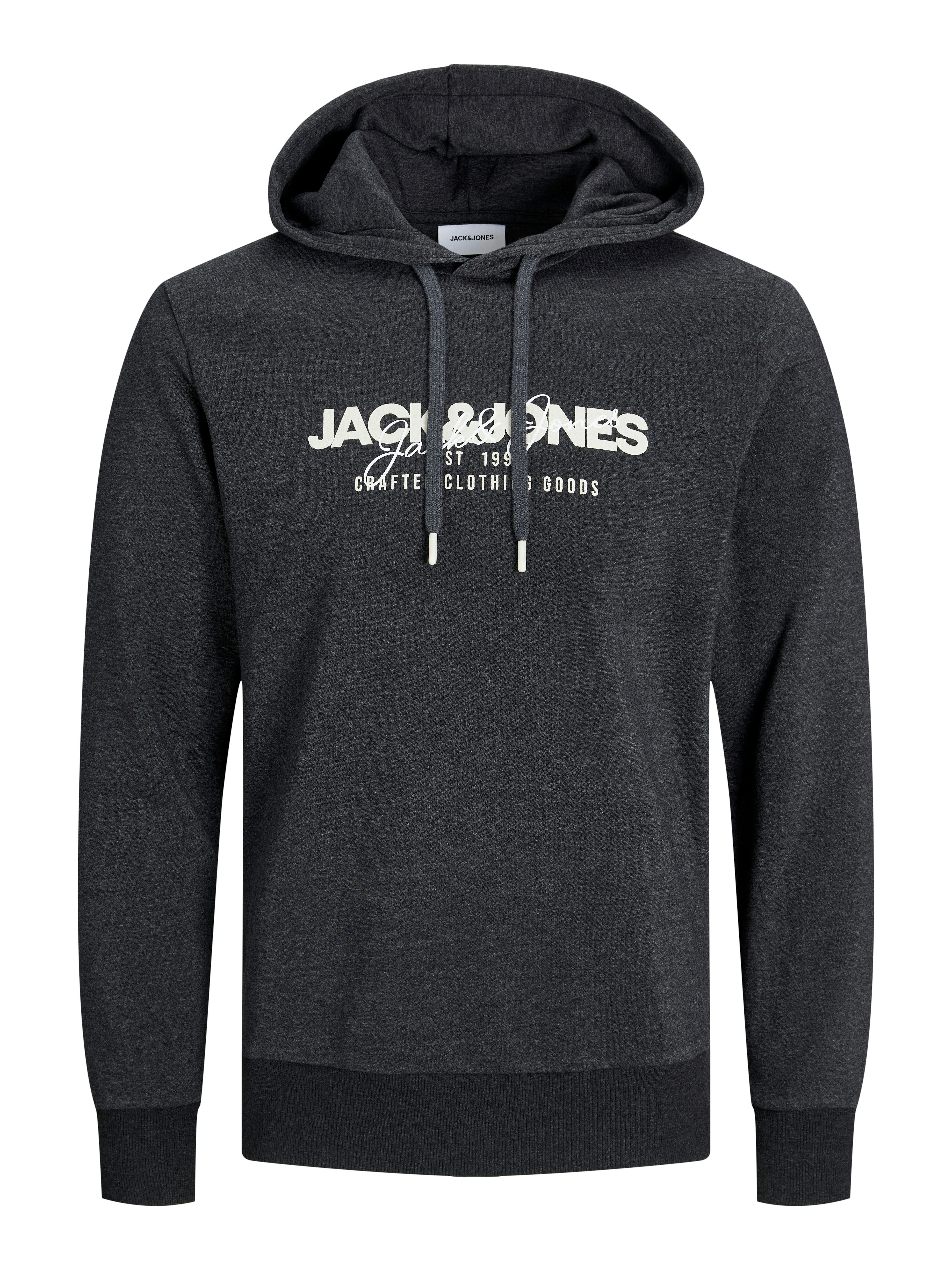 Jack & Jones Hoodie JJALVIS SWEAT HOOD