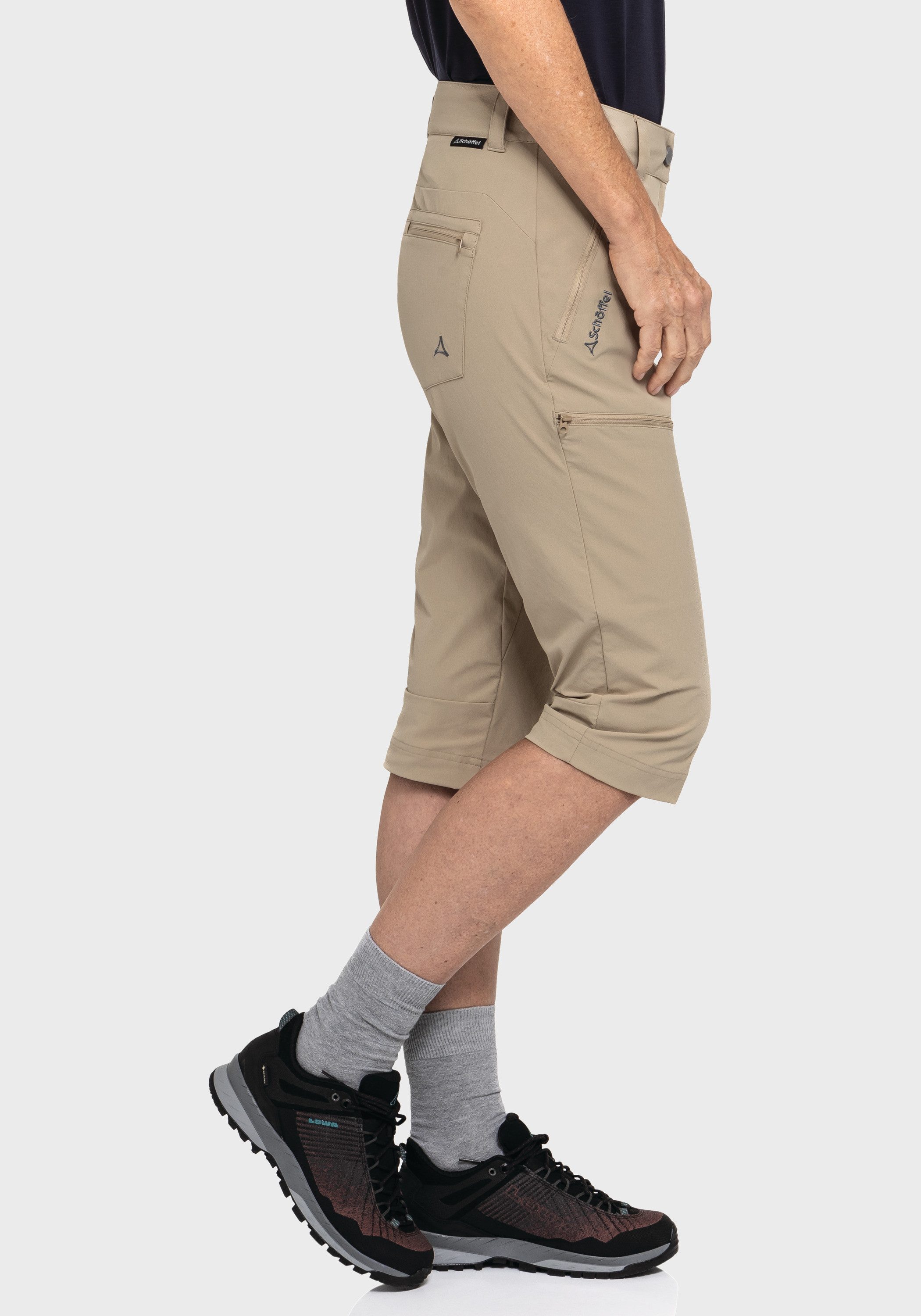 Schöffel 3/4 broek Pants Caracas2