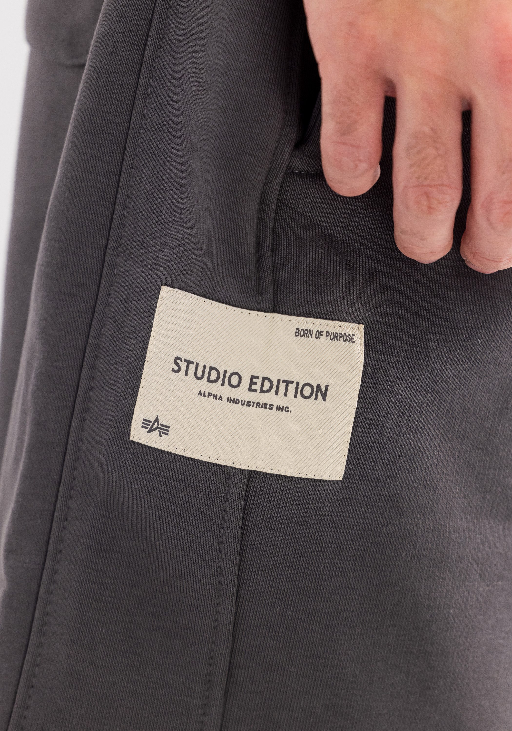 Alpha Industries Short Alpha Industries Men - Shorts Studio Edition Shorts