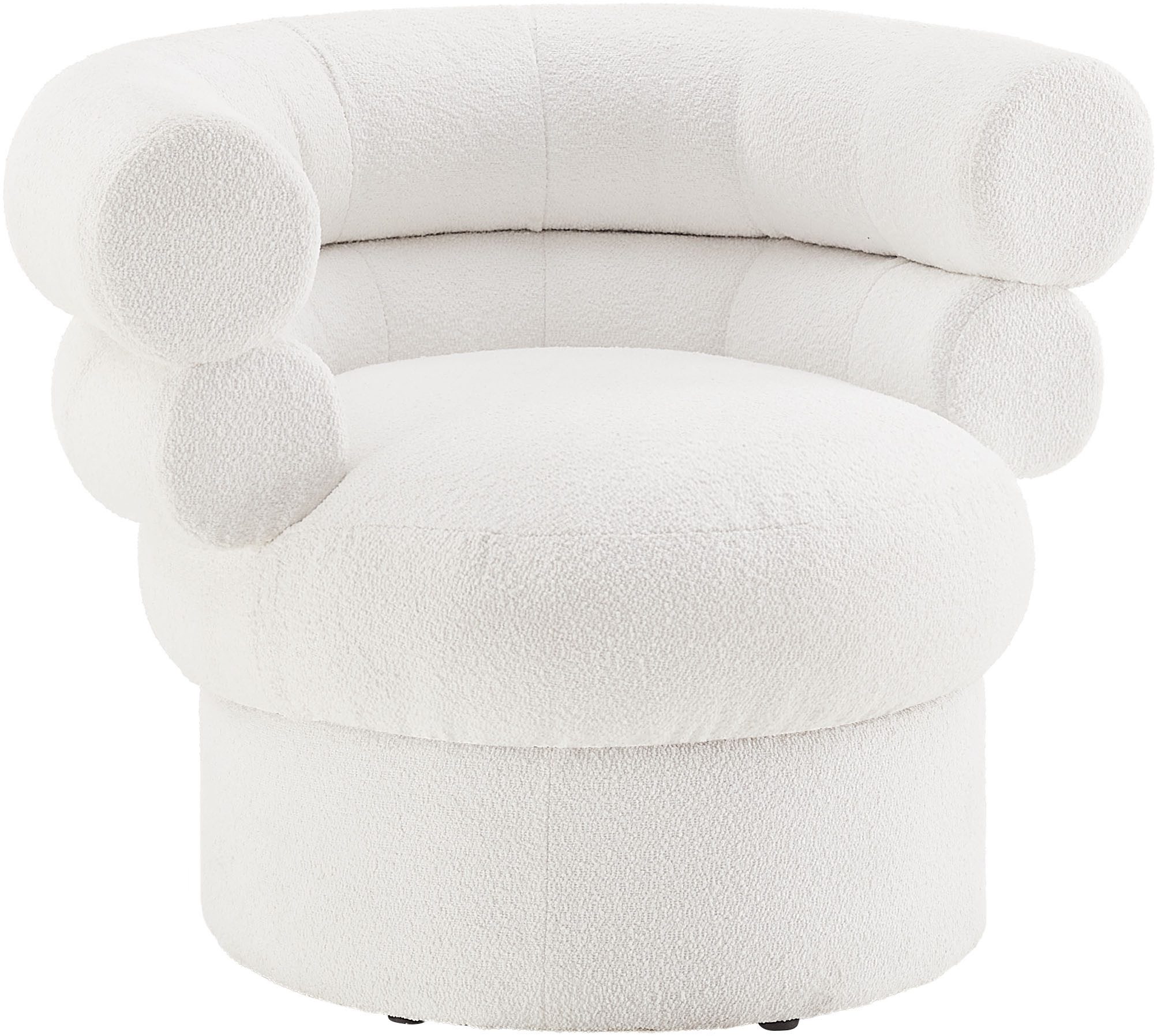 SalesFever Draaibare fauteuil met draaifunctie (1 stuk)