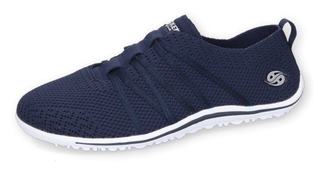 Dockers by Gerli Barefootschoenen , instapschoen, sneaker, zomerschoenein casual brei-uitstraling