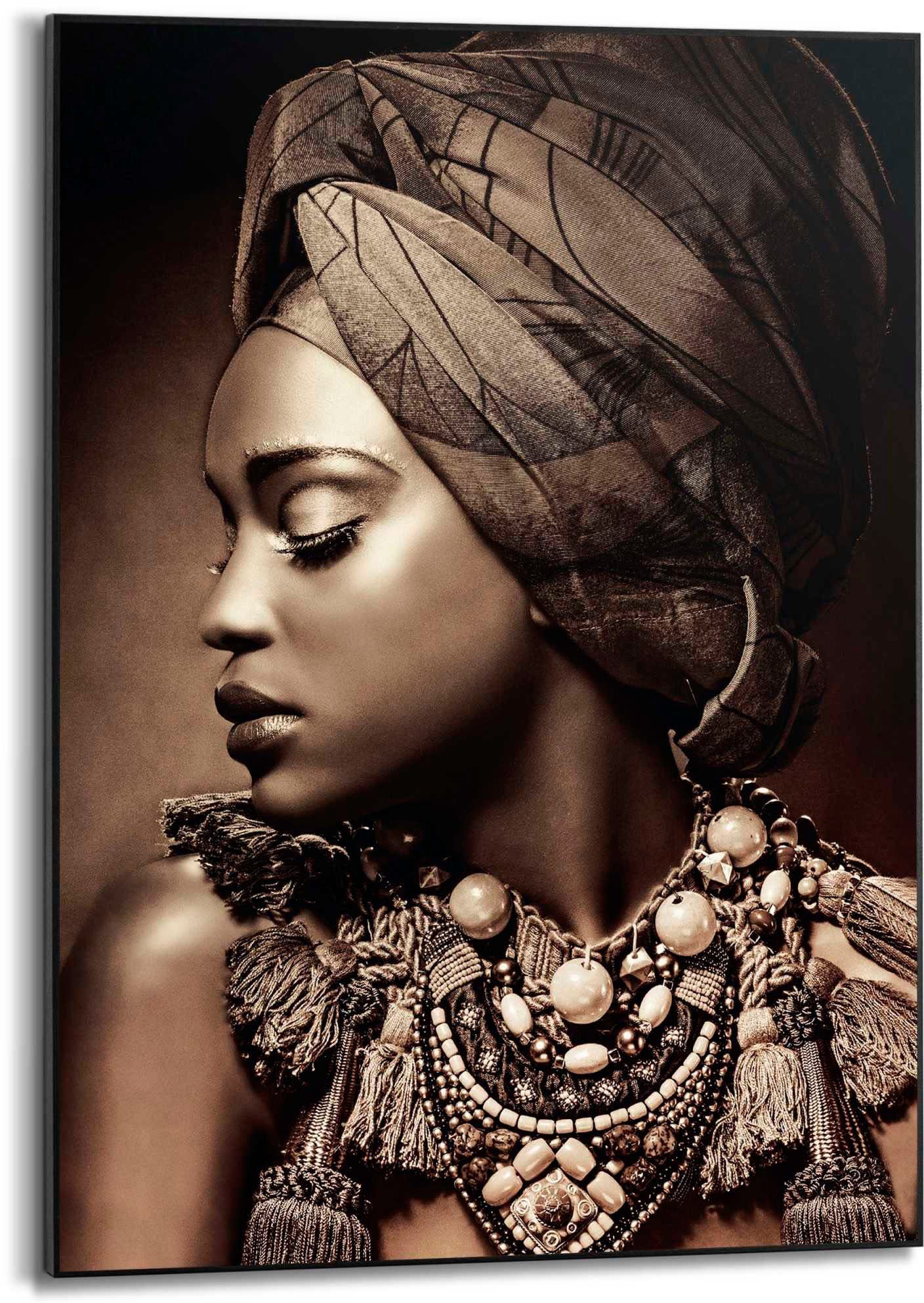 Reinders! Poster Afrikaanse vrouw in de online | OTTO winkel