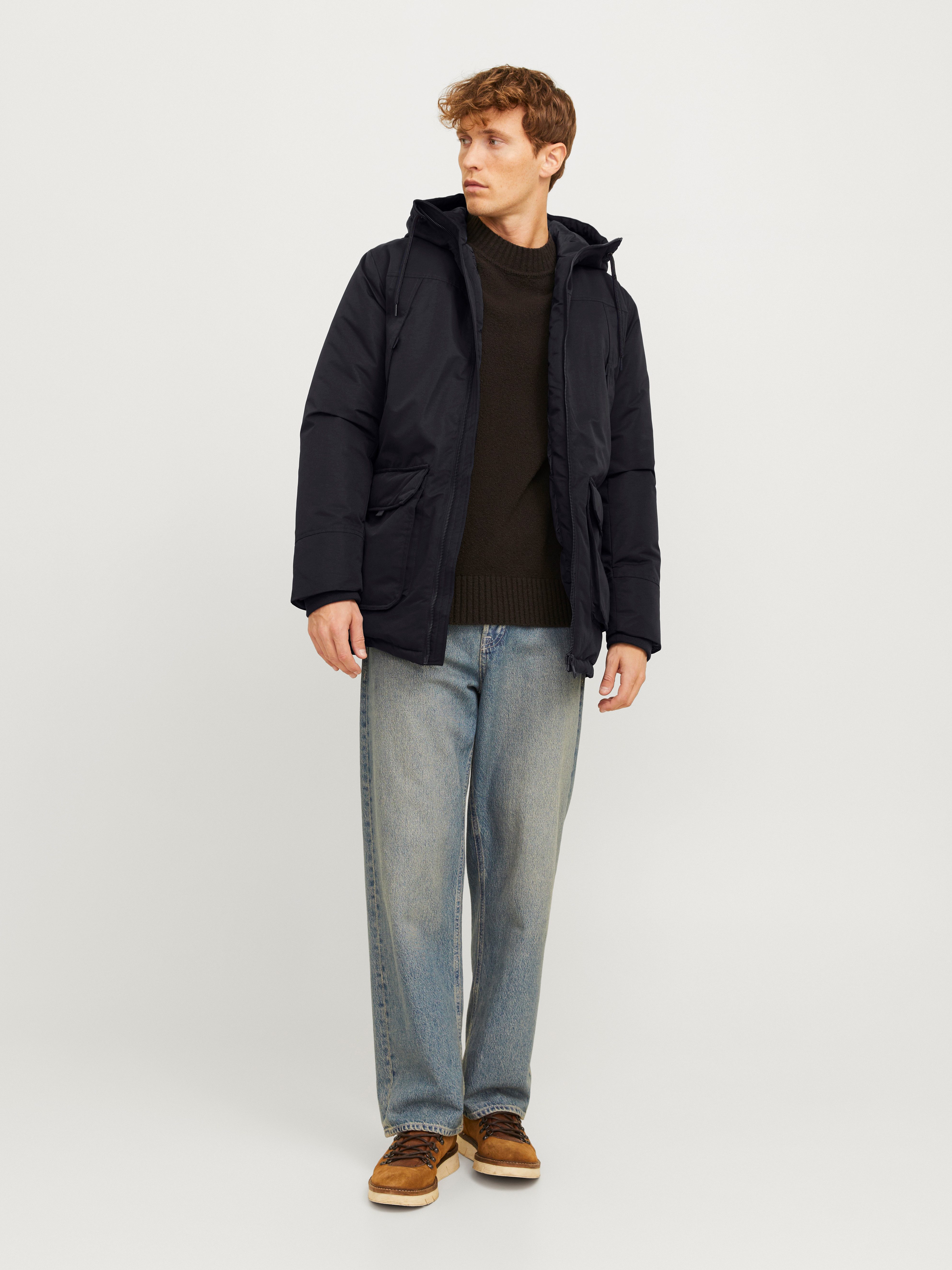 Jack & Jones Parka JJCONSTRUCT PARKA