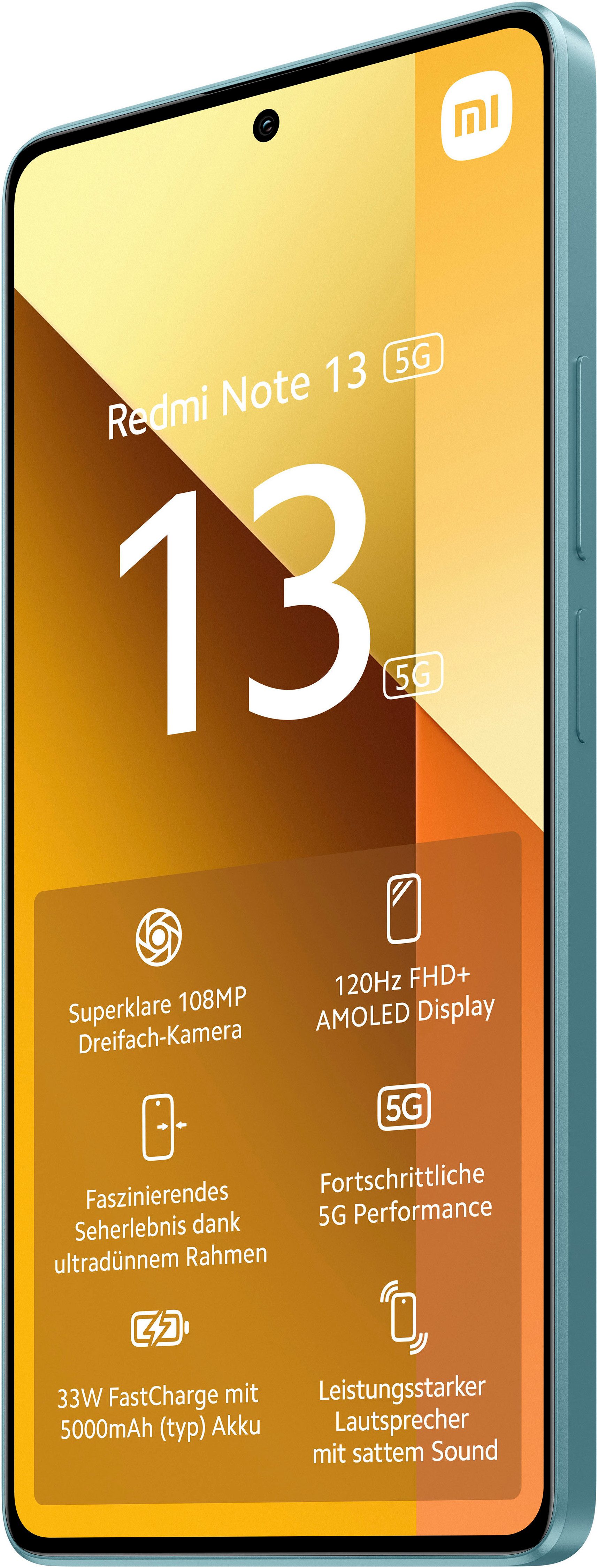 Xiaomi Smartphone Redmi Note 13 8+256GB