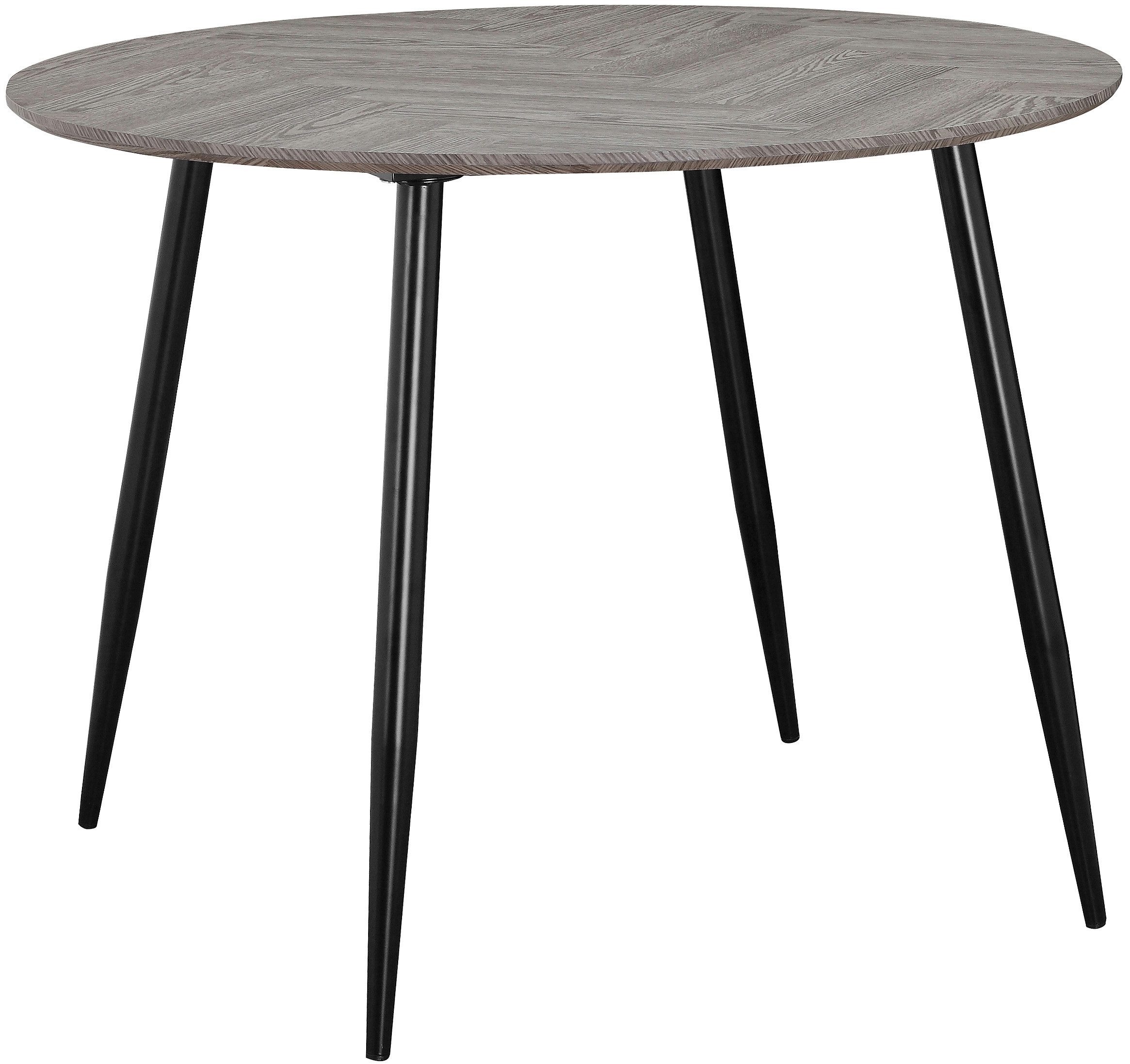 Leonique Eettafel Eadwine, Topseller! Tafel, keukentafel Frame van metaal, in verschillende maten en kleuren (1 stuk)