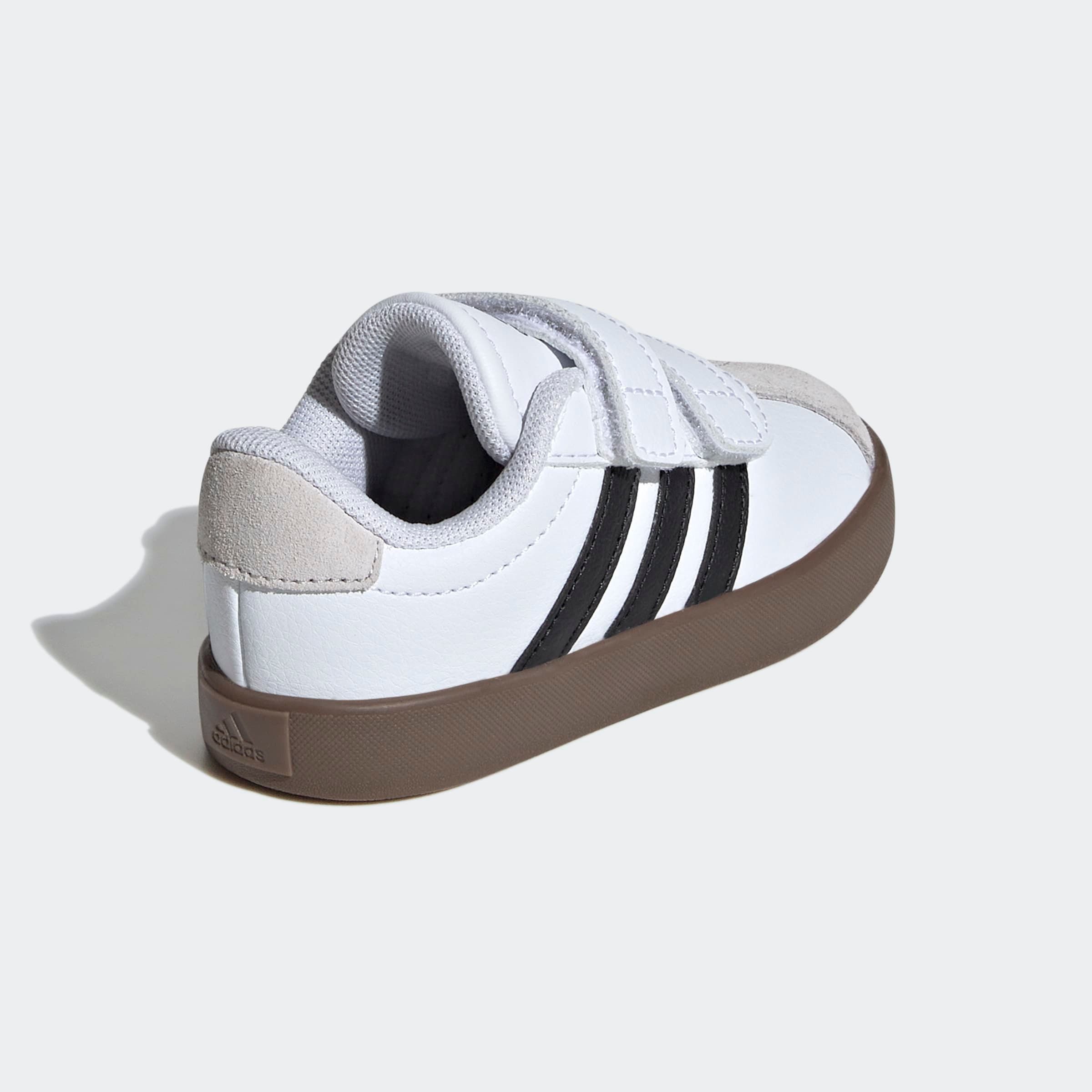 adidas Sportswear Klittenbandschoenen VL COURT 3.0 KIDS geïnspireerd door het ontwerp van de adidas samba