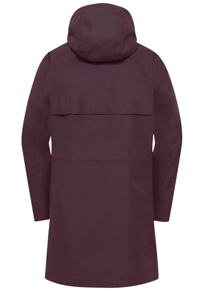 Jack Wolfskin Functionele 3-in-1-jas BAYLIGHT 3IN1 COAT W