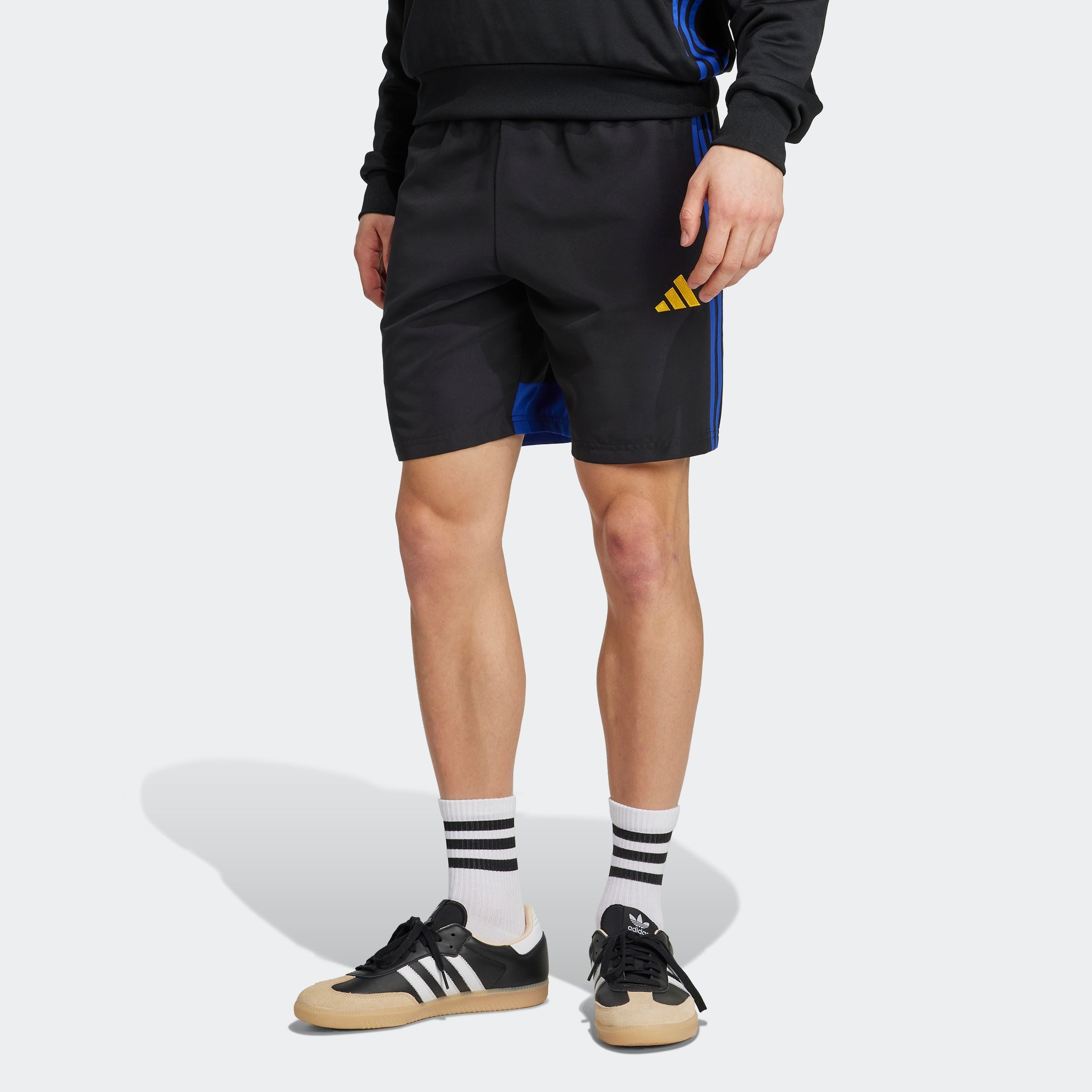 adidas Performance Trainingsshort TIRO ES W SHO (1-delig)