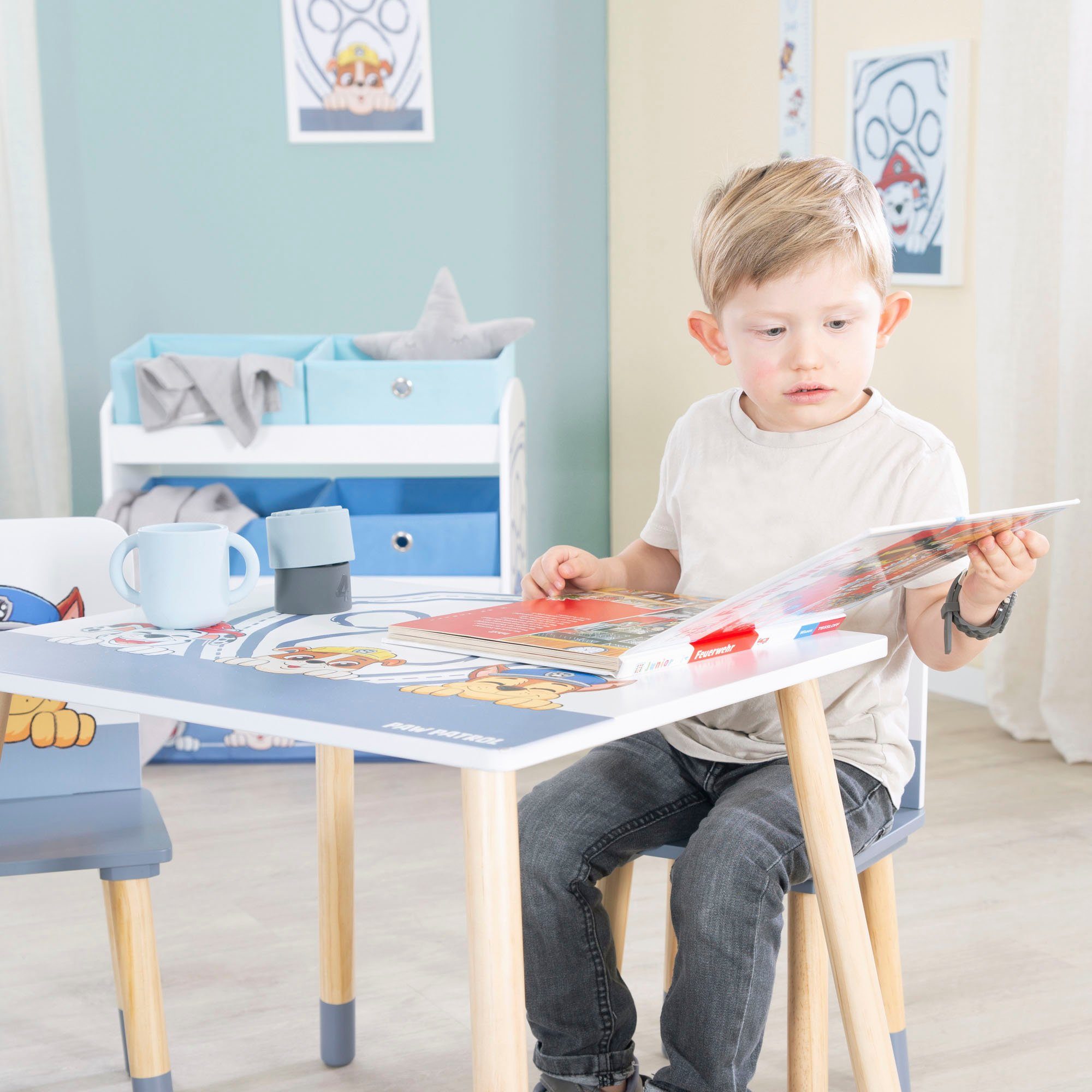 Roba® Kinderzithoek Paw Patrol (3-delig)