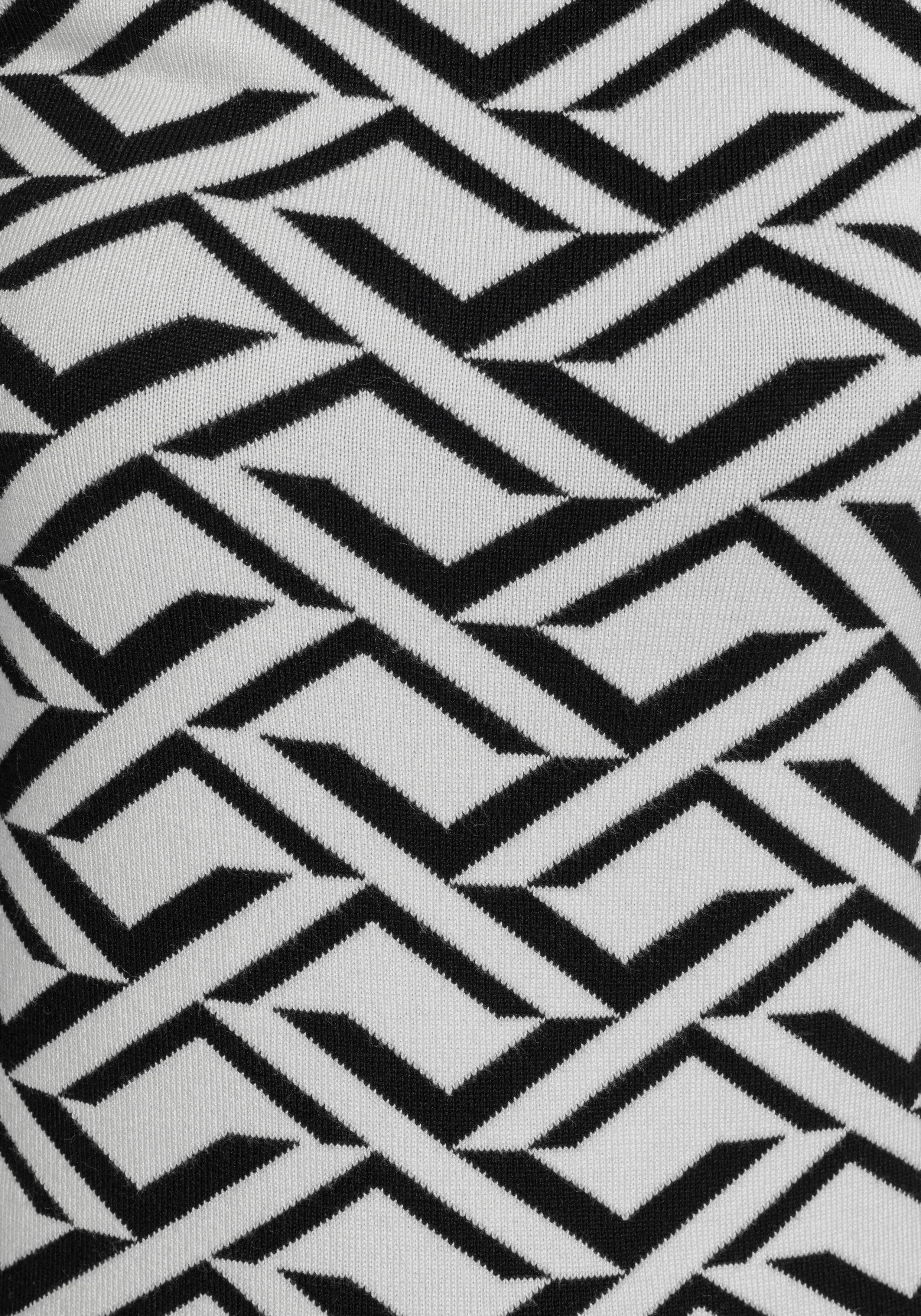 Melrose Coltrui met jacquardpatroon