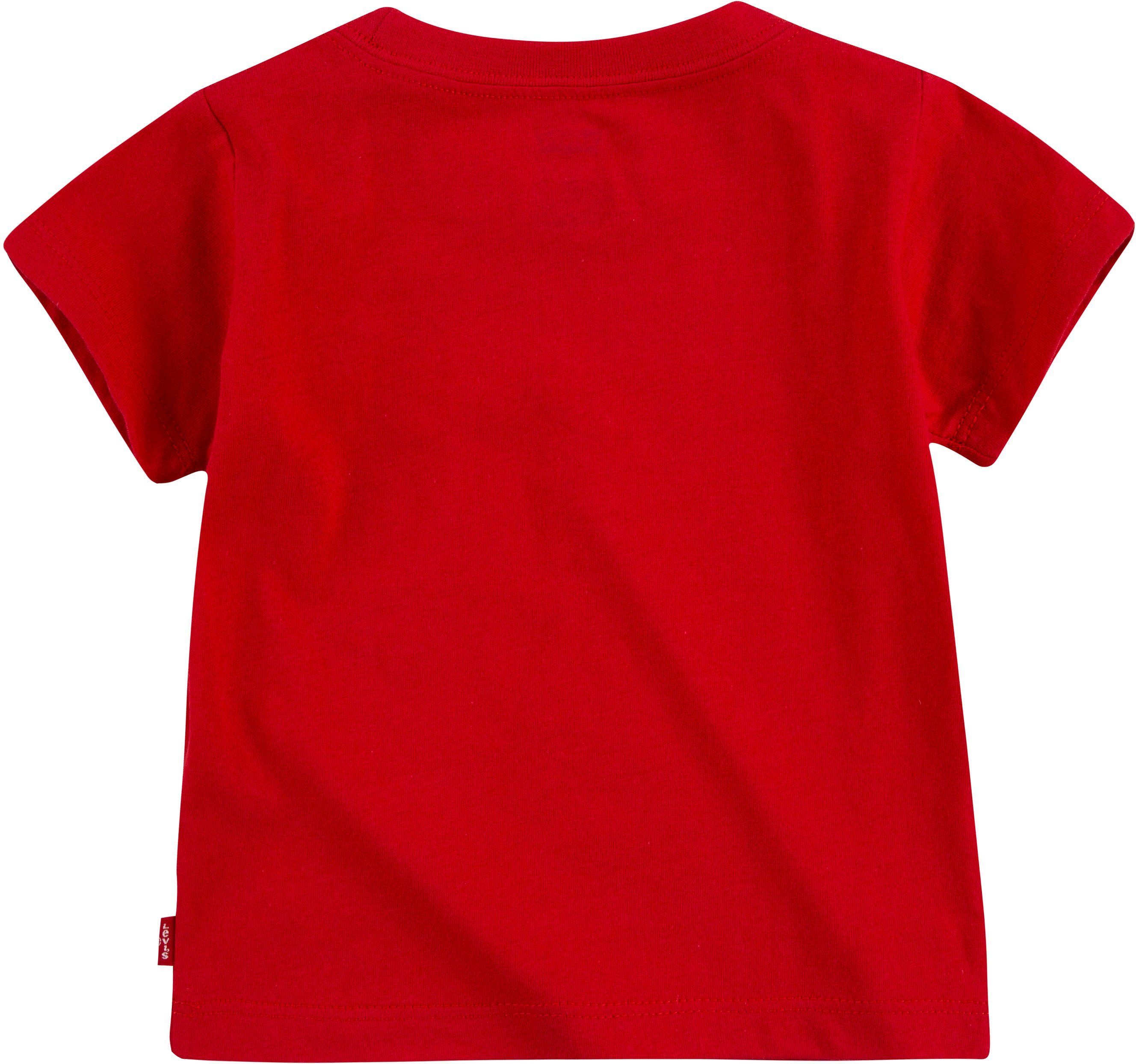 Levi's Kidswear T-shirt Batwing tee Baby uniseks