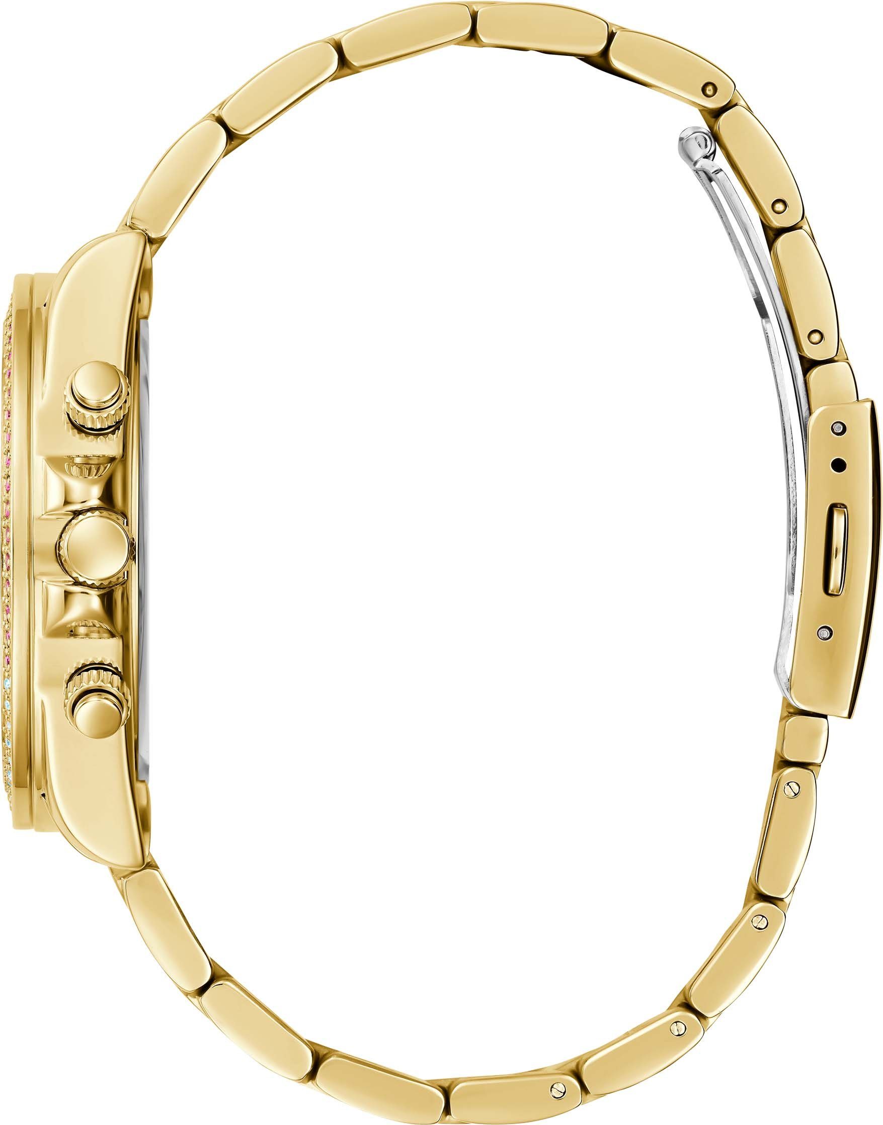 Guess Multifunctioneel horloge Sol Horloge, quartzhorloge, dameshorloge